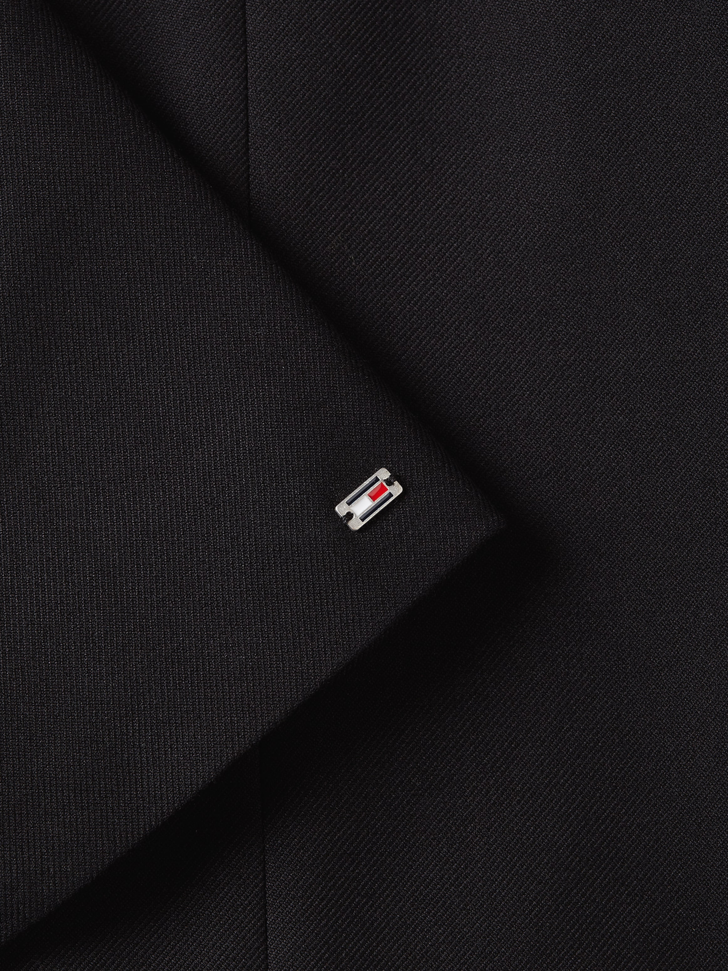 Tommy Hilfiger »SMD CORE REGULAR SB BLAZER« mit Logostickerei