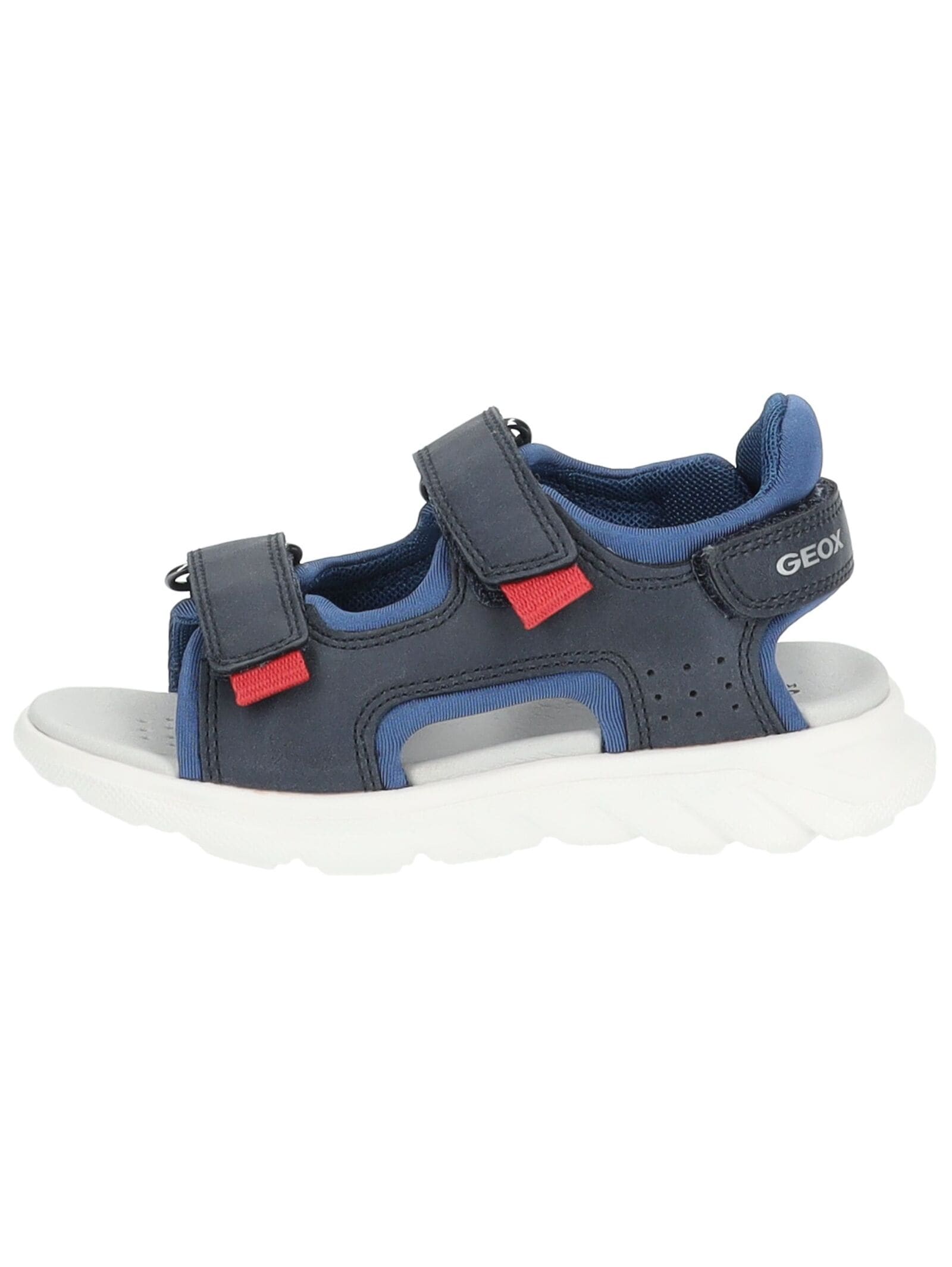 Geox Sandale »Geox Sandalen Lederimitat/Textil«