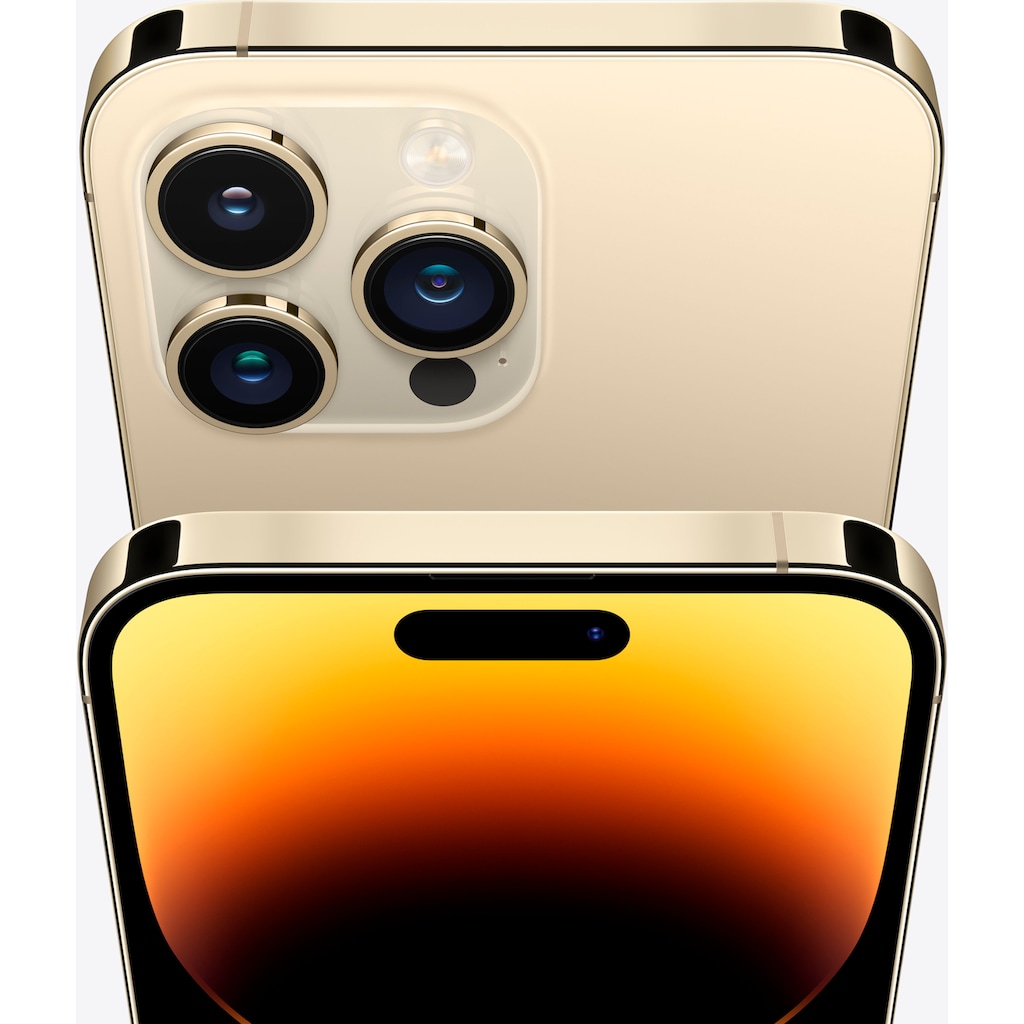Apple Smartphone »iPhone 14 Pro Max 512GB«, (17 cm/6,7 Zoll, 512 GB Speicherplatz, 48 MP Kamera)