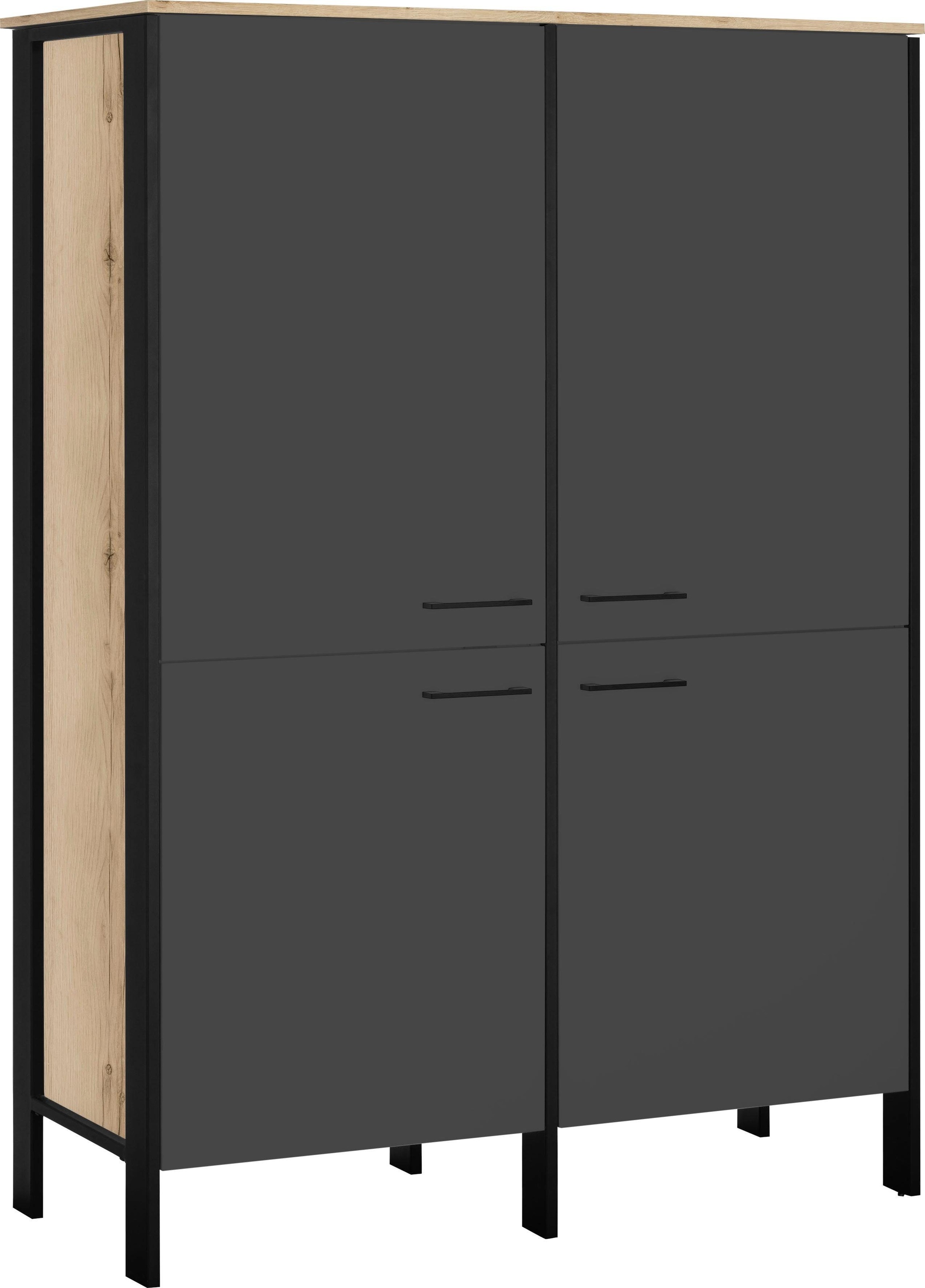 OPTIFIT Kühlumbauschrank 