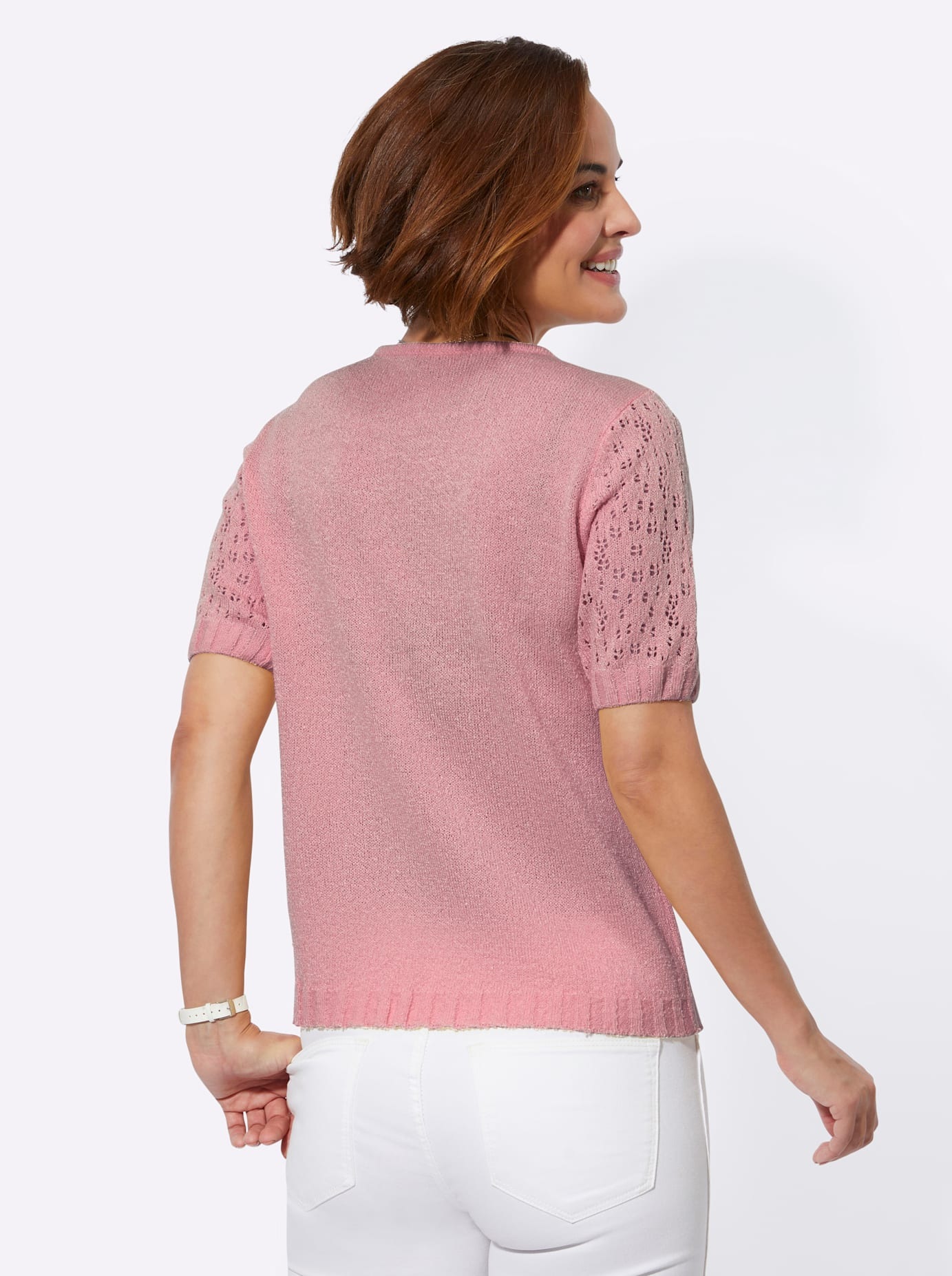 Classic Basics Rundhalspullover »Pullover«