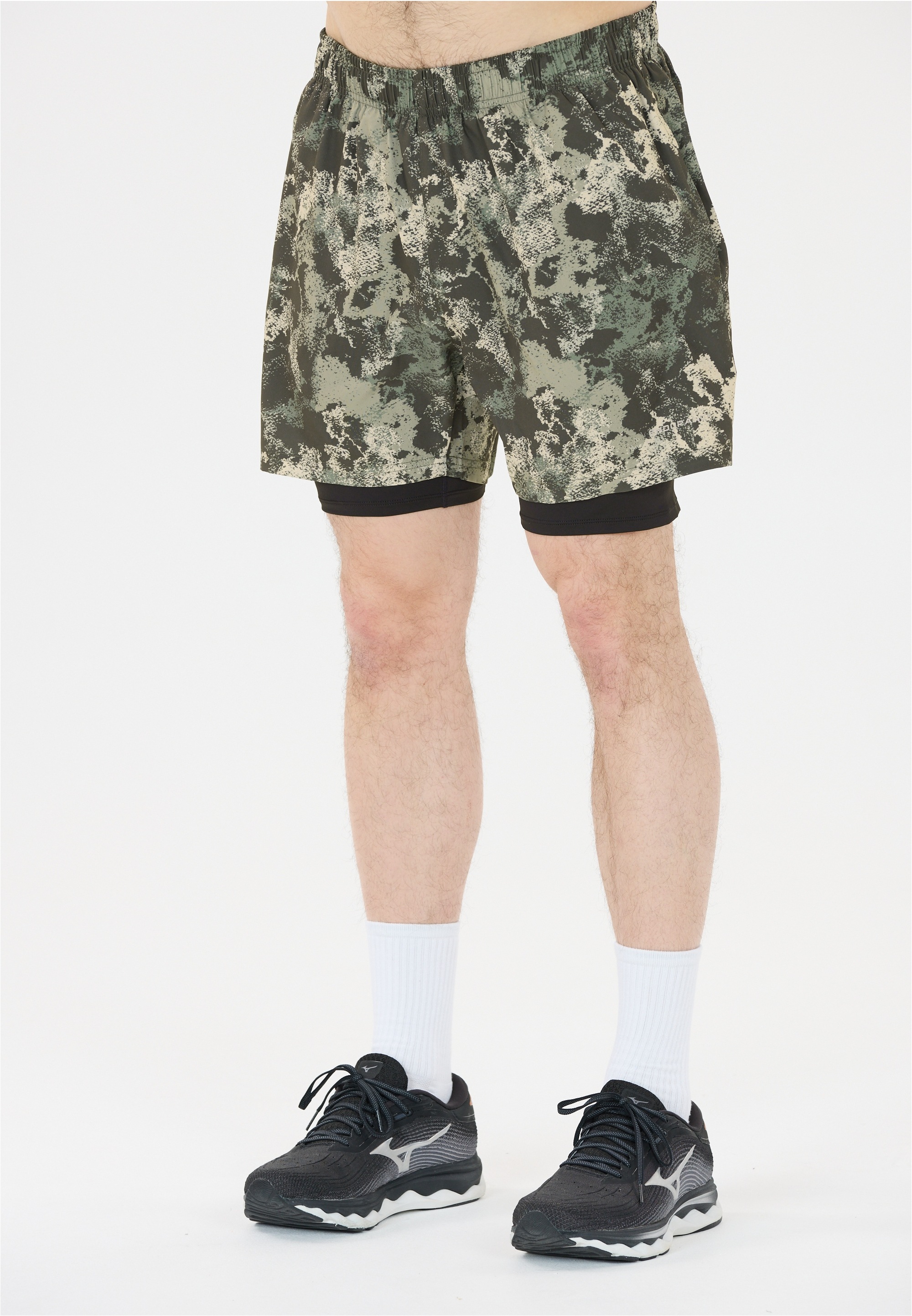 ENDURANCE Shorts "Koy" in leichter und atmungsaktiver Qualität