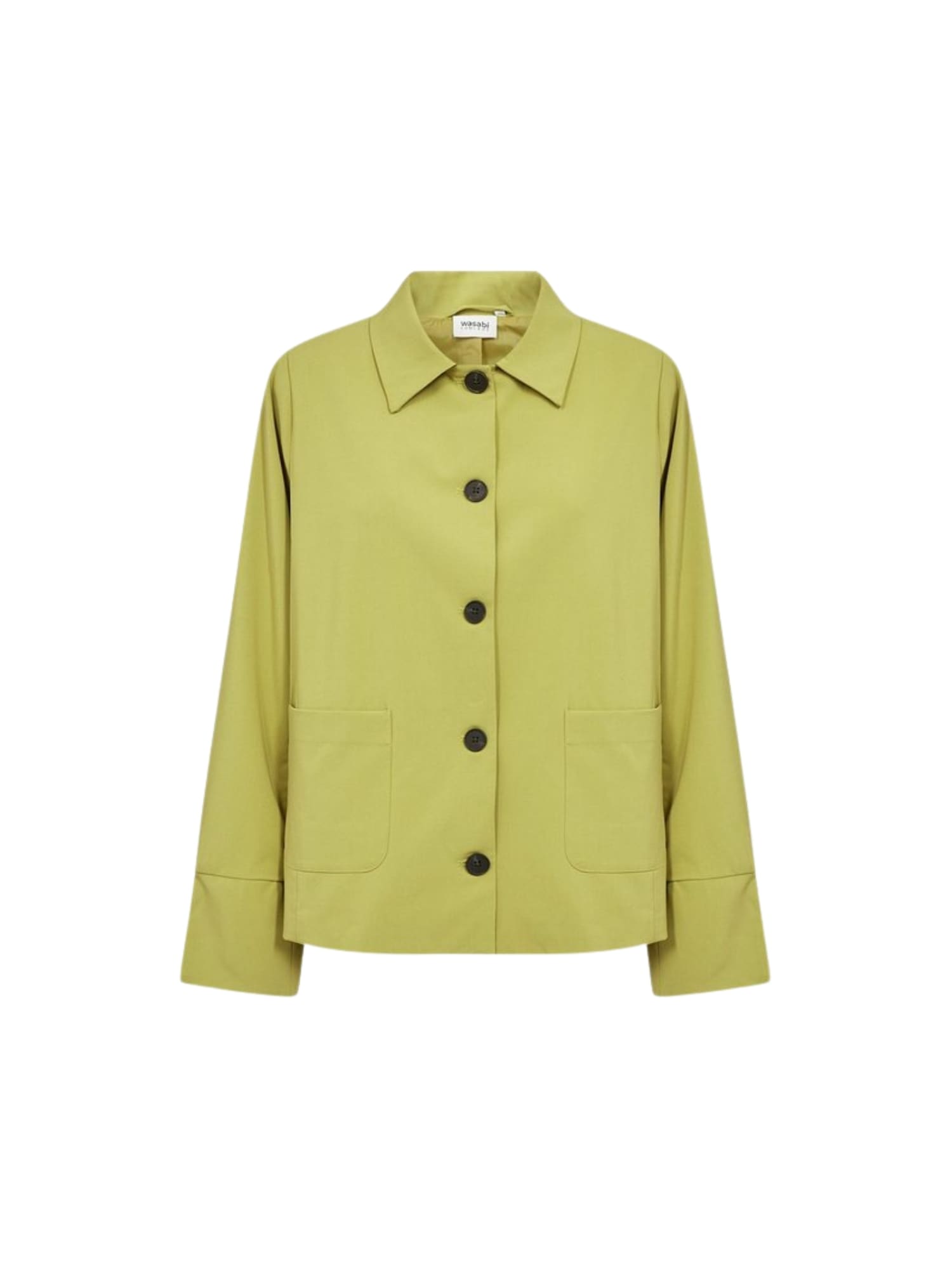 Wasabi Concept Outdoorjacke »Wasabi Concept Jacket WA-SALLY 1«