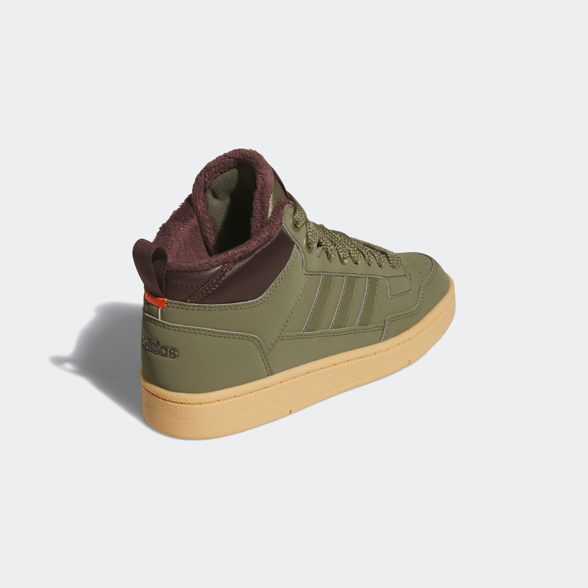adidas Sportswear Sneakerboots »RAPID COURT MID WINTERIZED«, Sneaker, Schnürboots, Winterschuhe