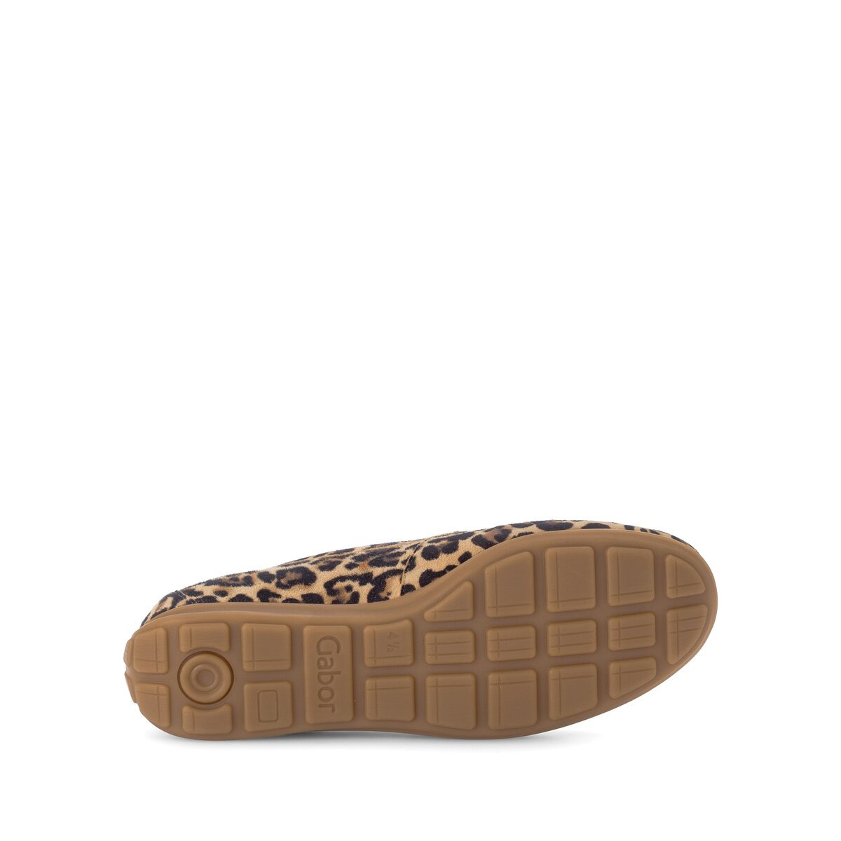 Gabor Mokassin Women's Moccasin Beige 42.5 3