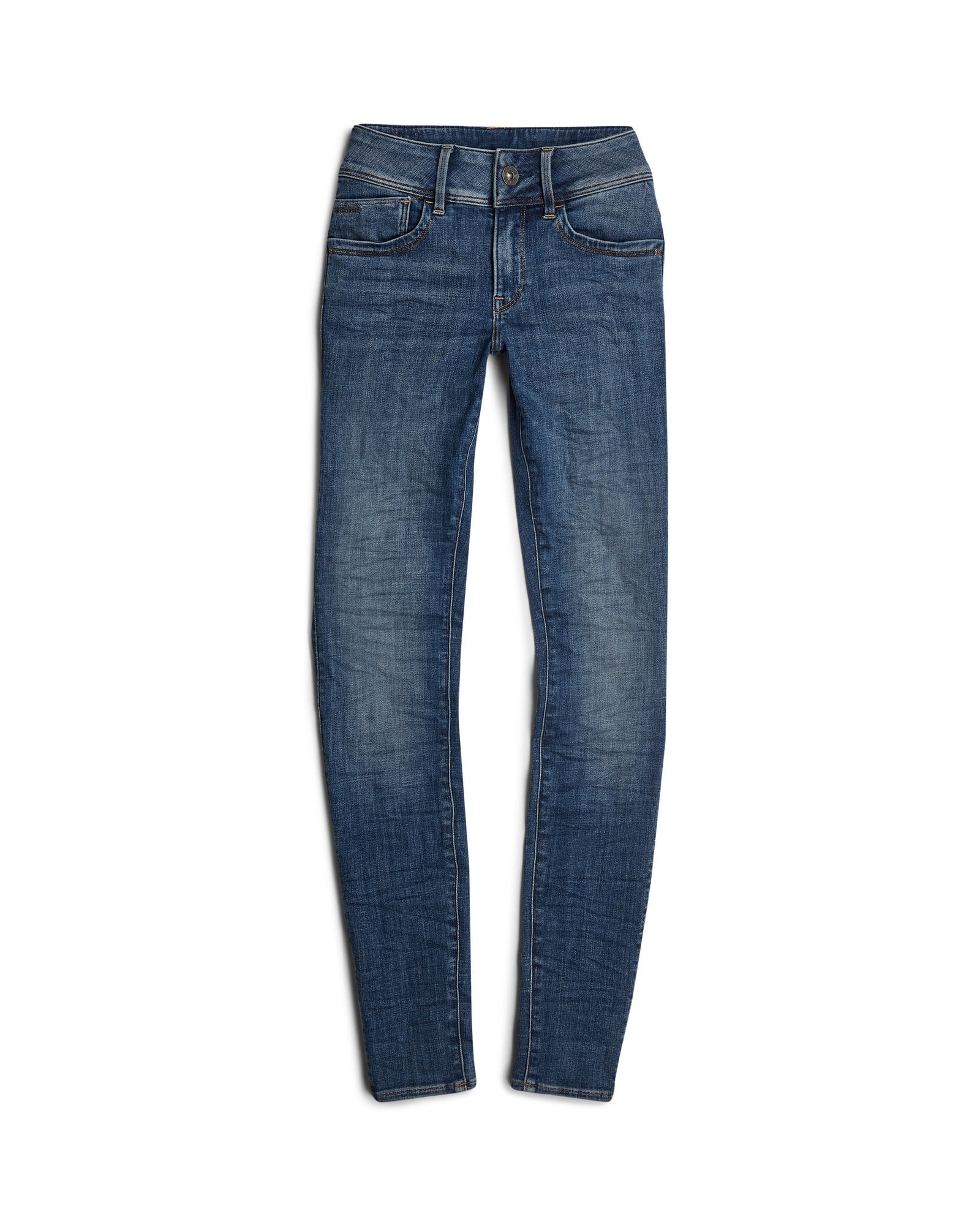 G-STAR Regular-fit-Jeans »Lynn Skinny Jeans«