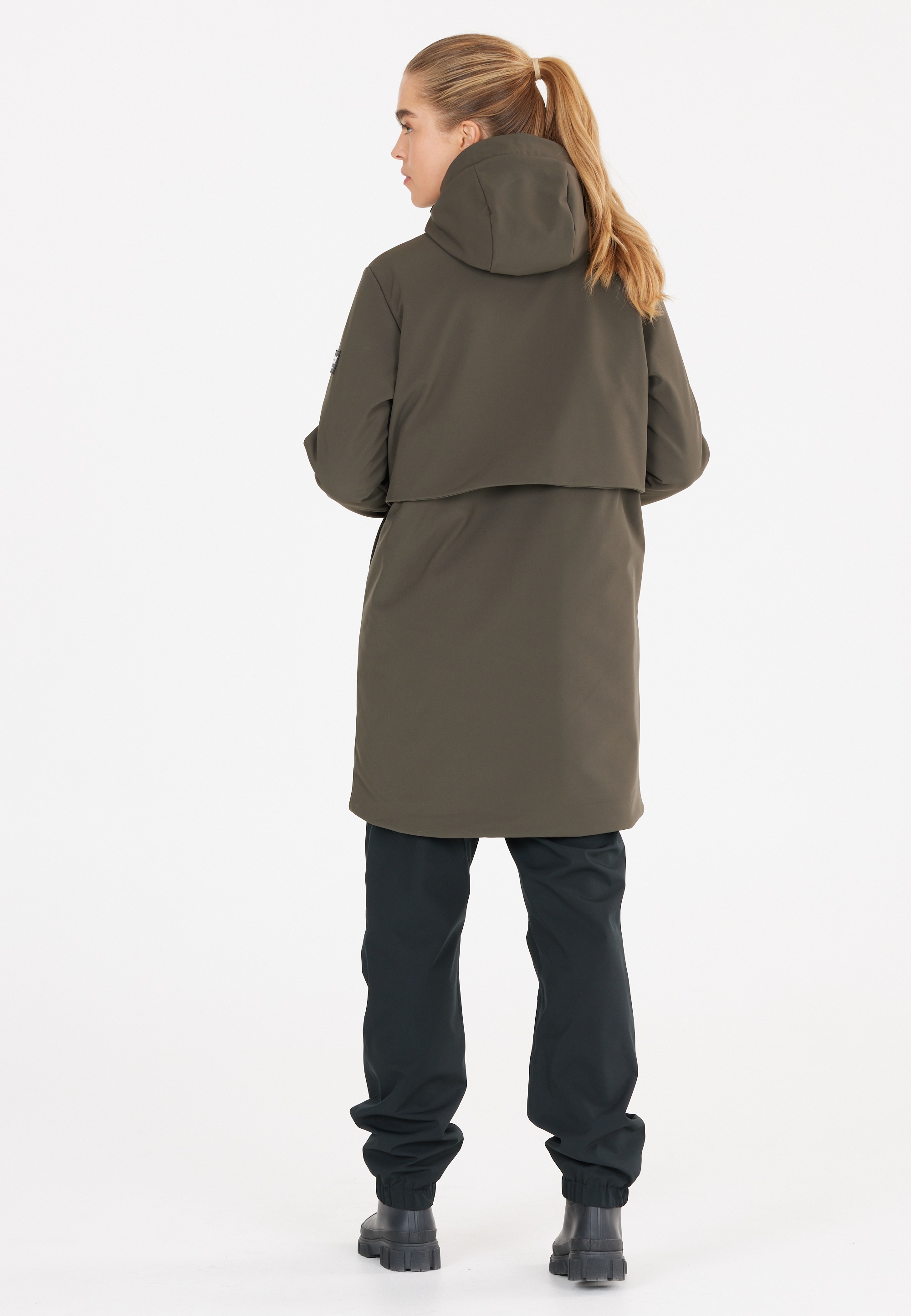 WEATHER REPORT Softshelljacke »Tulson«, im funktionalen, wetterfesten Design