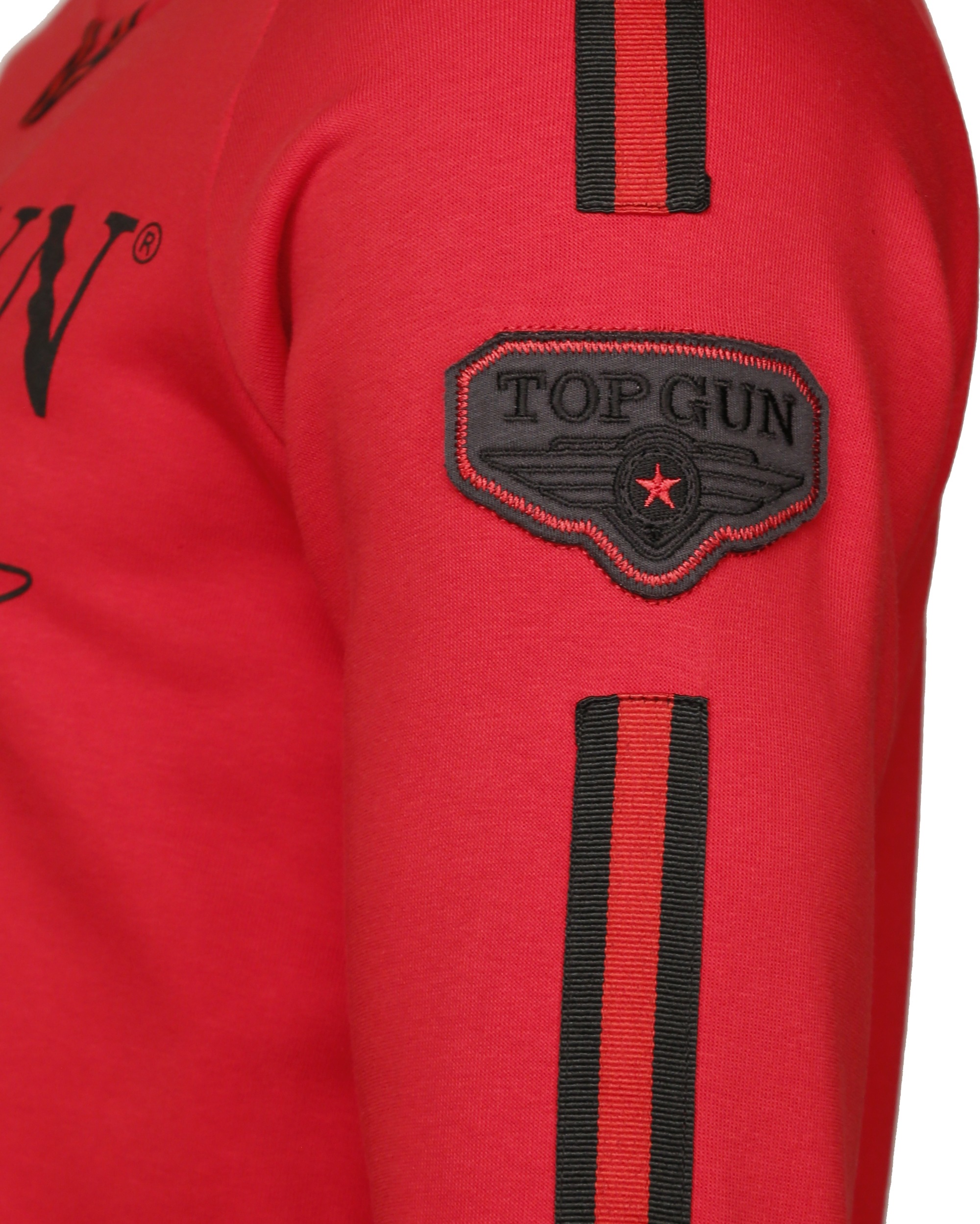 TOP GUN Sweater »Streak TG20191013«