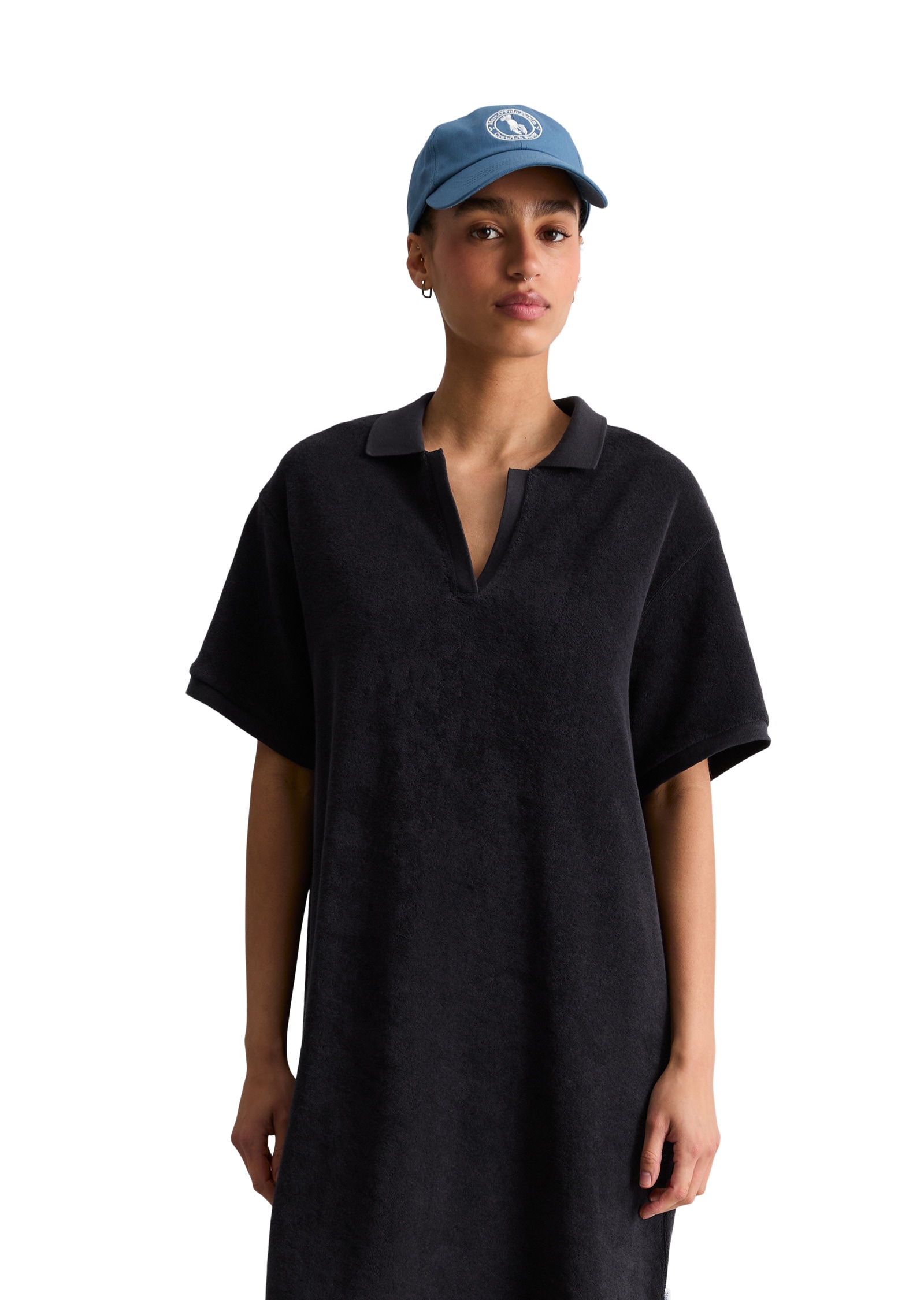 Marc OPolo DENIM Minikleid "aus Organic Cotton"