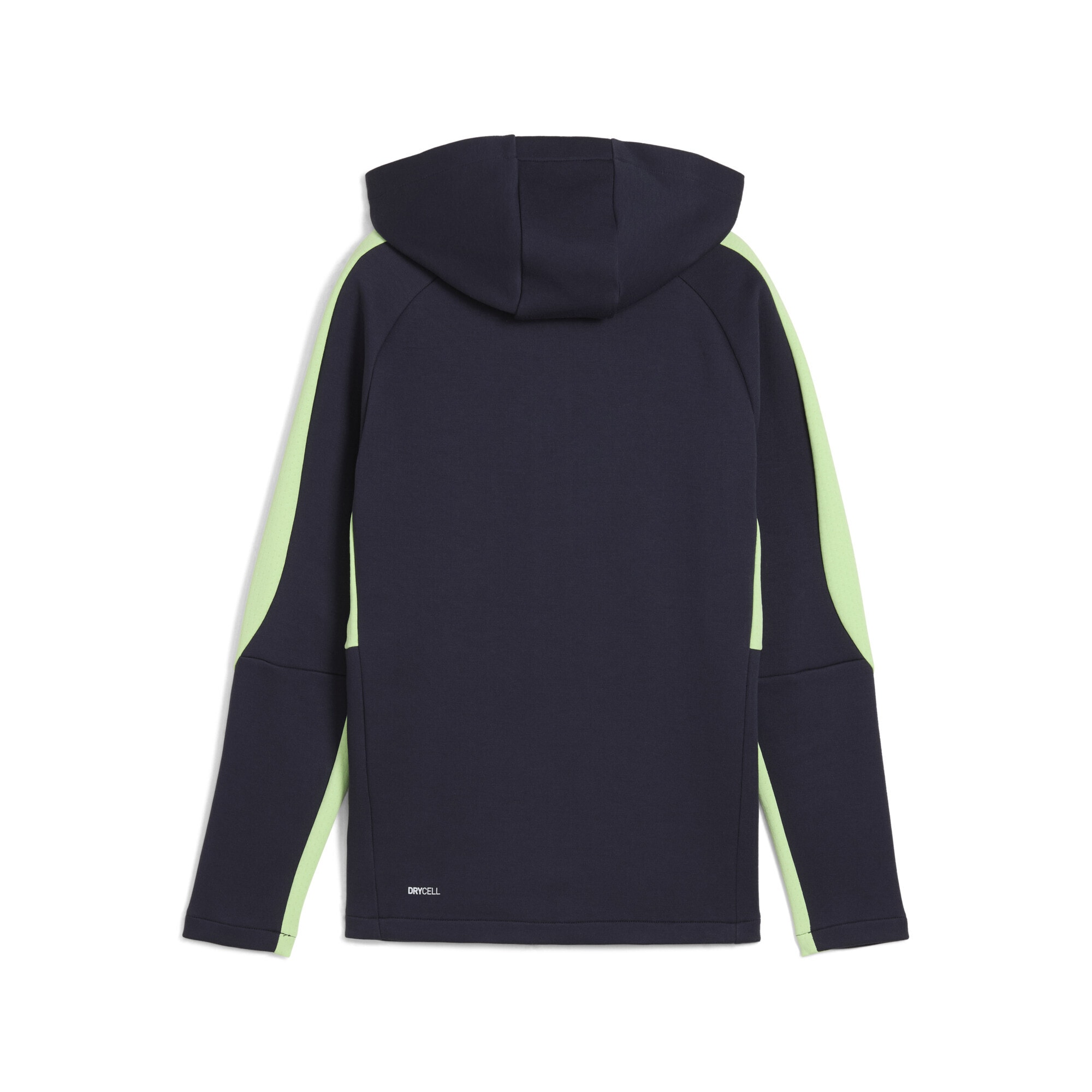 PUMA Sweatjacke »EVOSTRIPE Hoodie mit durchgehendem Reißverschluss Jungen«