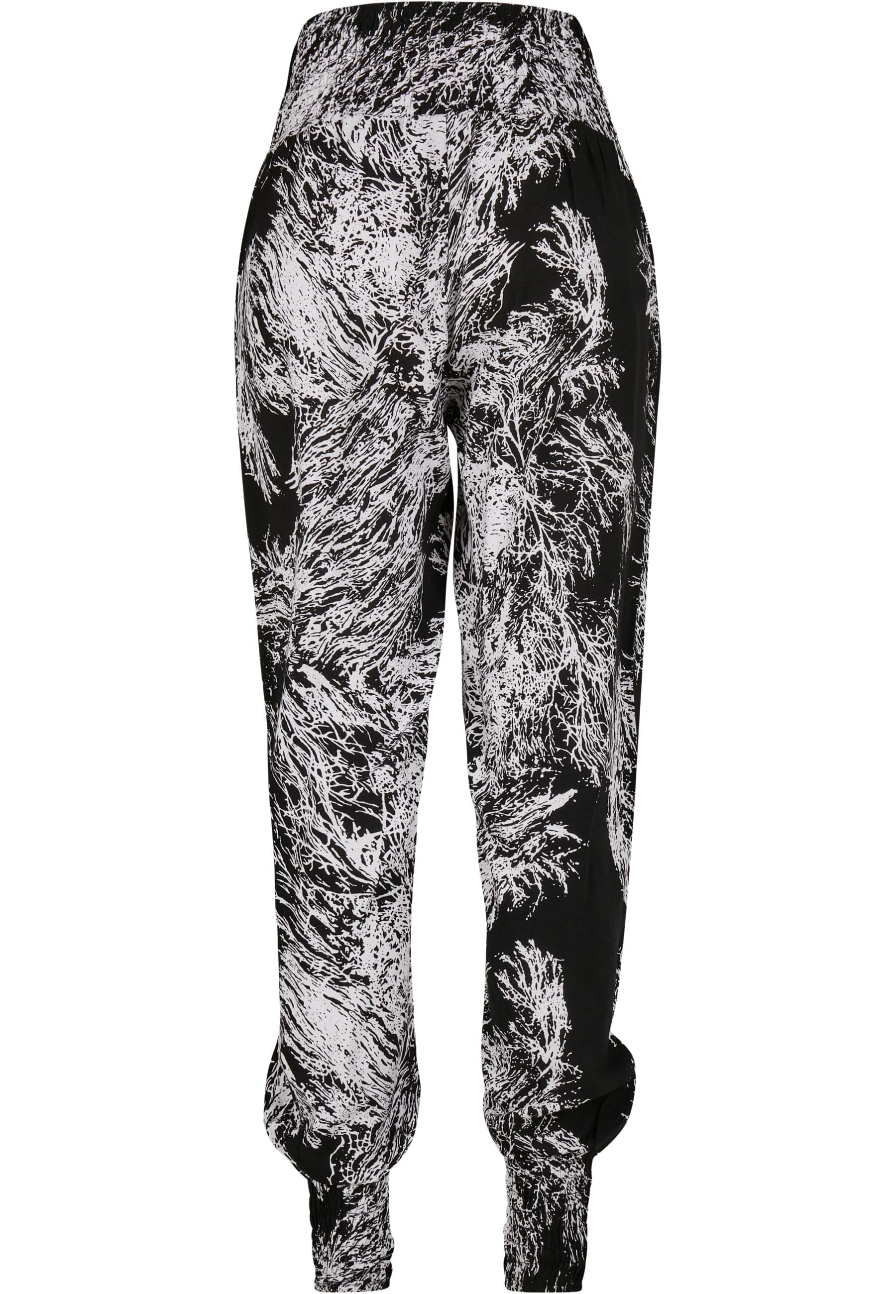 URBAN CLASSICS Stoffhose »Urban Classics Damen Ladies Sarong Pants«, (1 tlg.)