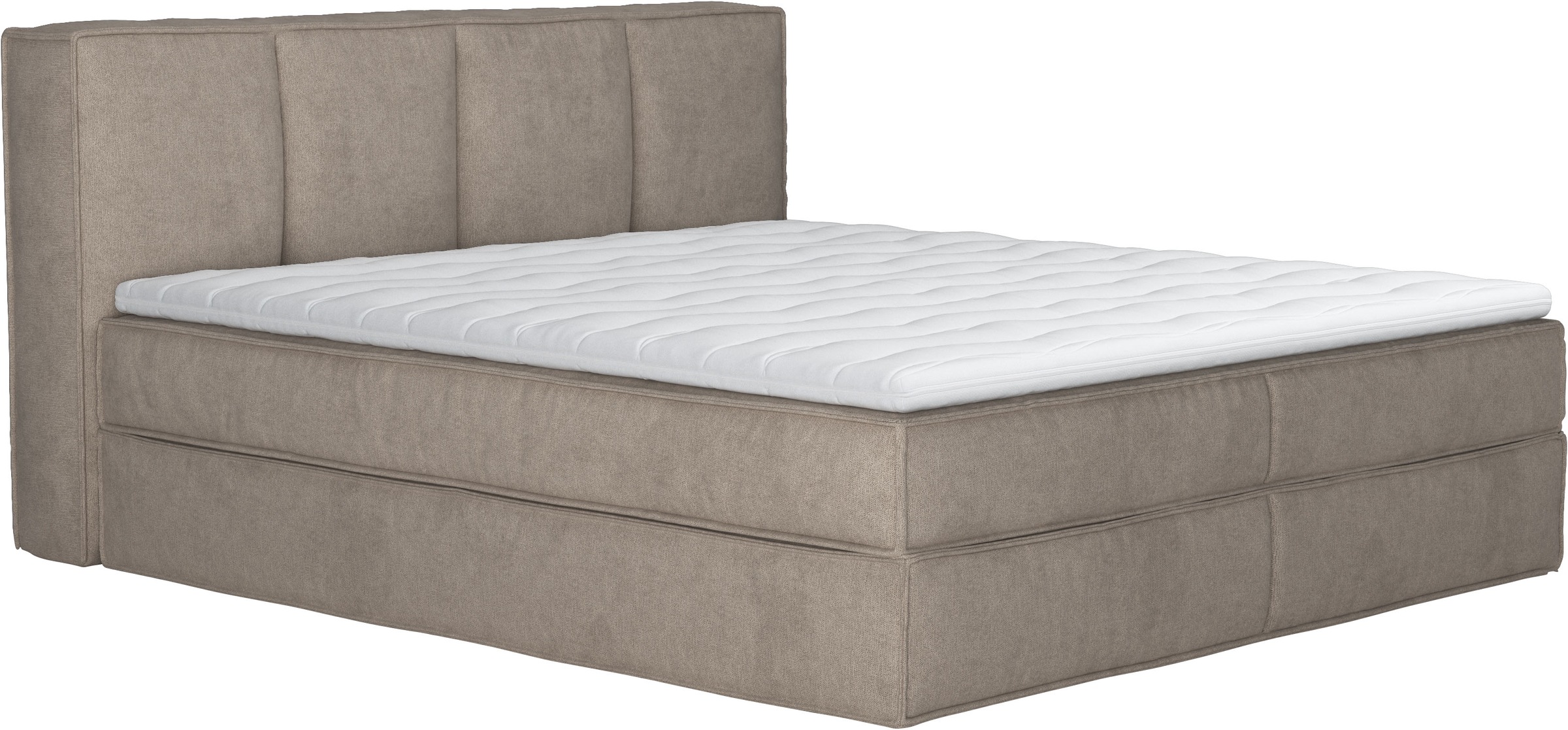 LeGer Home by Lena Gercke Boxspringbett "Addyson", (Härtegrade H2, H3 und H günstig online kaufen