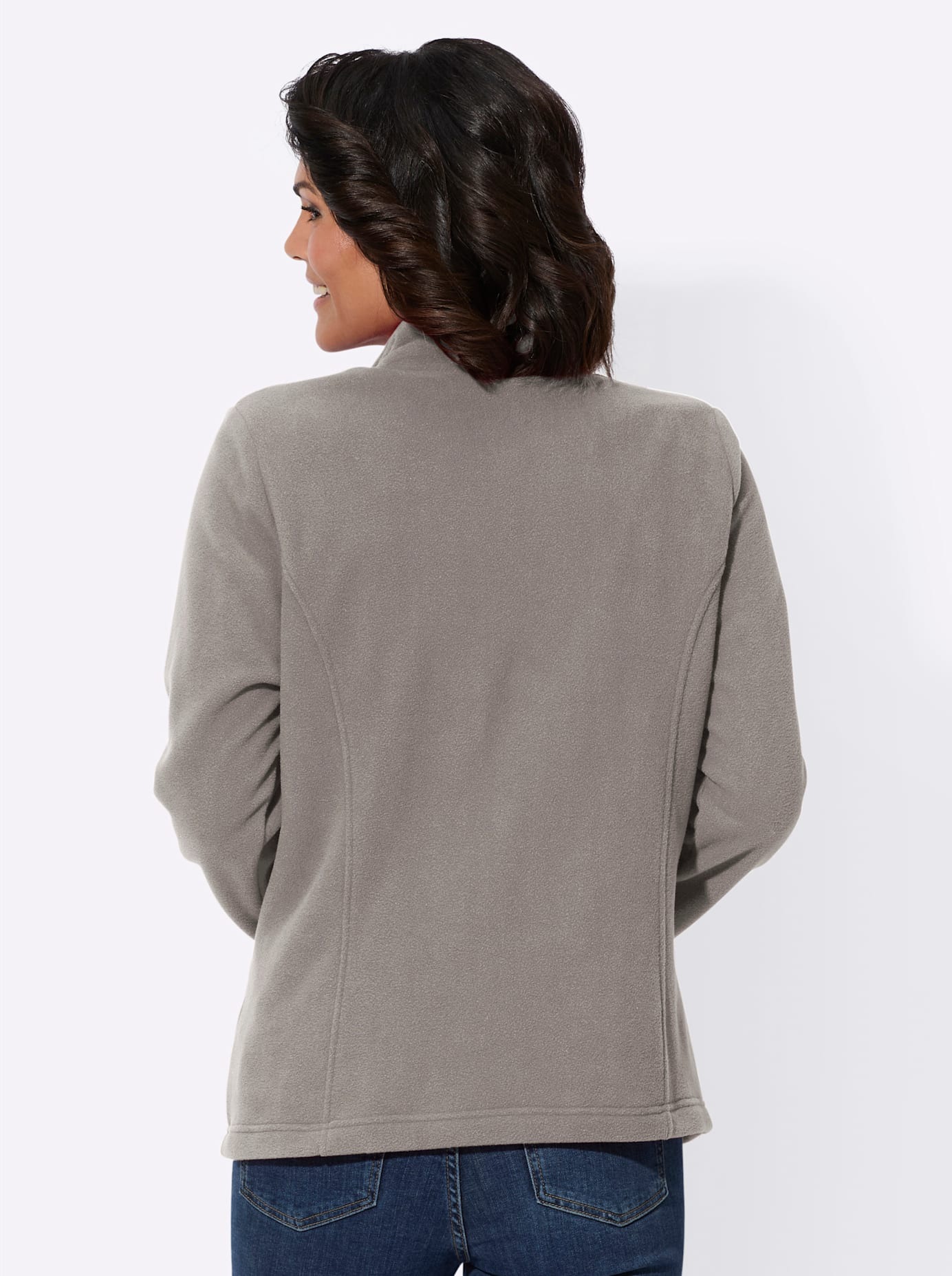 Casual Looks Fleecejacke günstig online kaufen