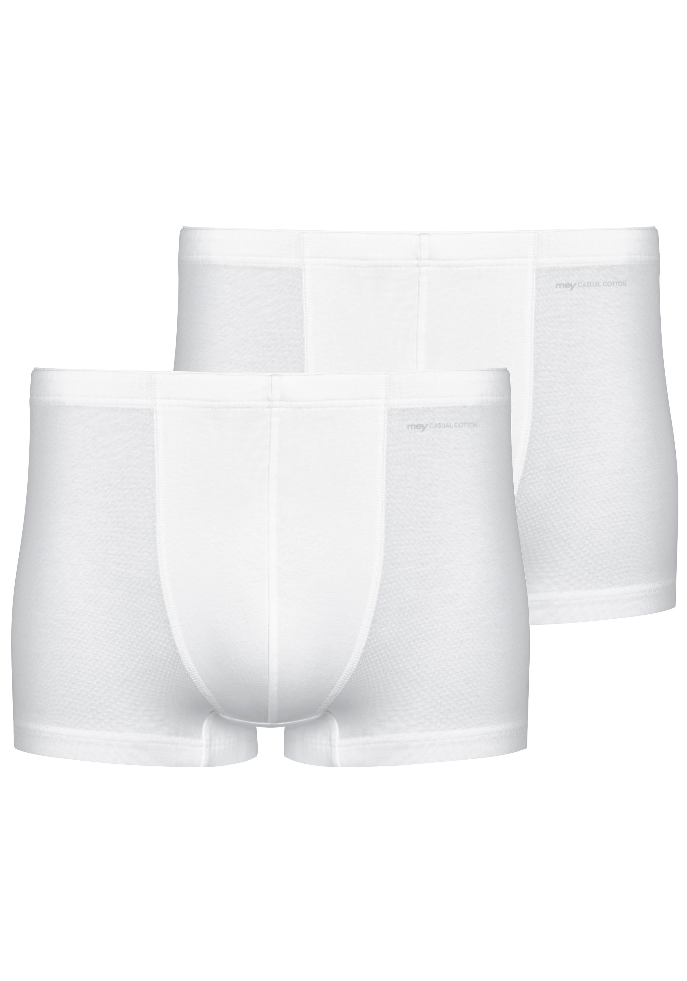 Mey Boxer "Casual Cotton", optimaler Sitz durch perfekte Passform günstig online kaufen