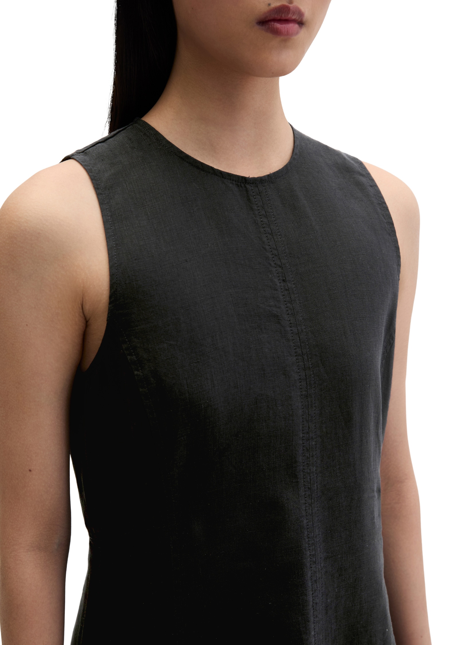 Marc O'Polo Midikleid »mit nahtfeinem Reißverschluss«