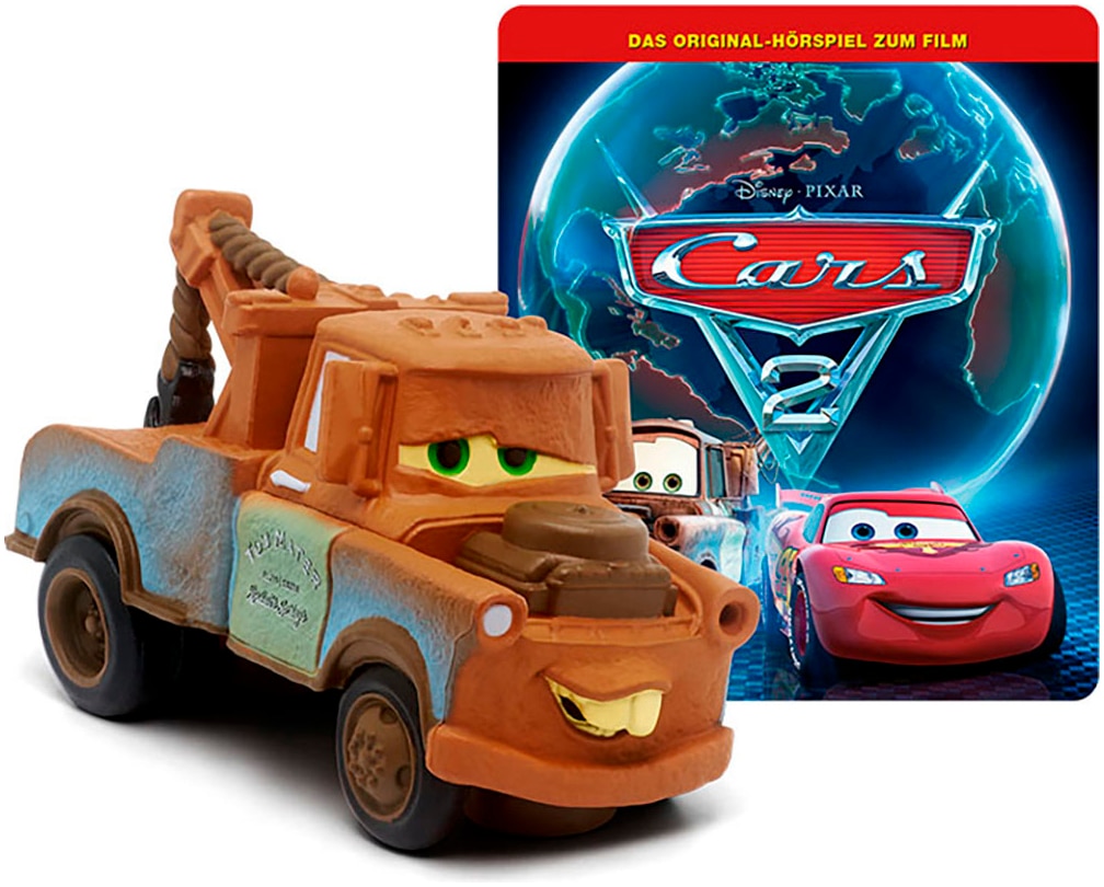 Hörspielfigur »Disney - Cars 2 - Mater«