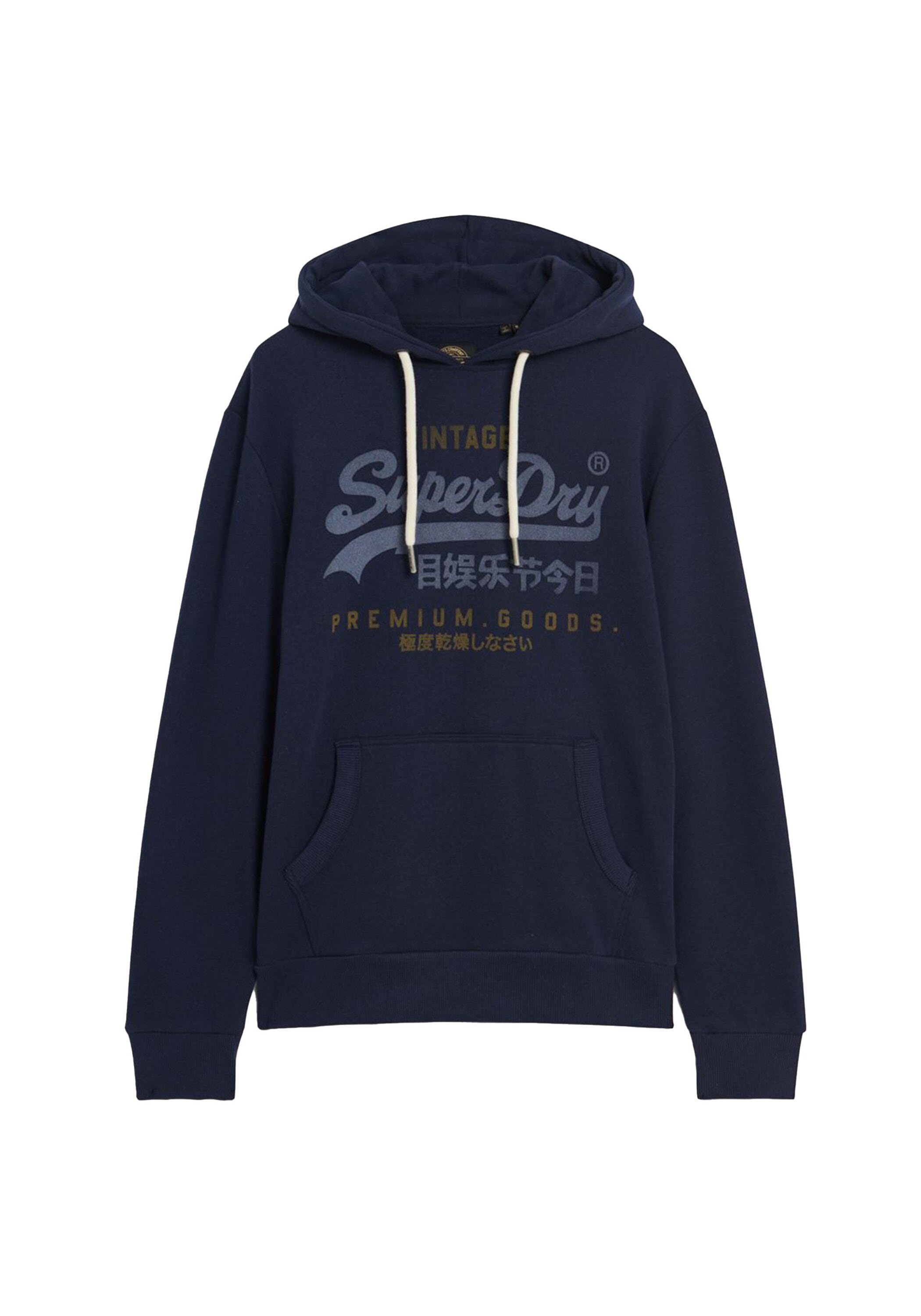 Superdry Sweatshirt "Sweatshirt Classic Vintage Logo Heritage Hoodie" günstig online kaufen