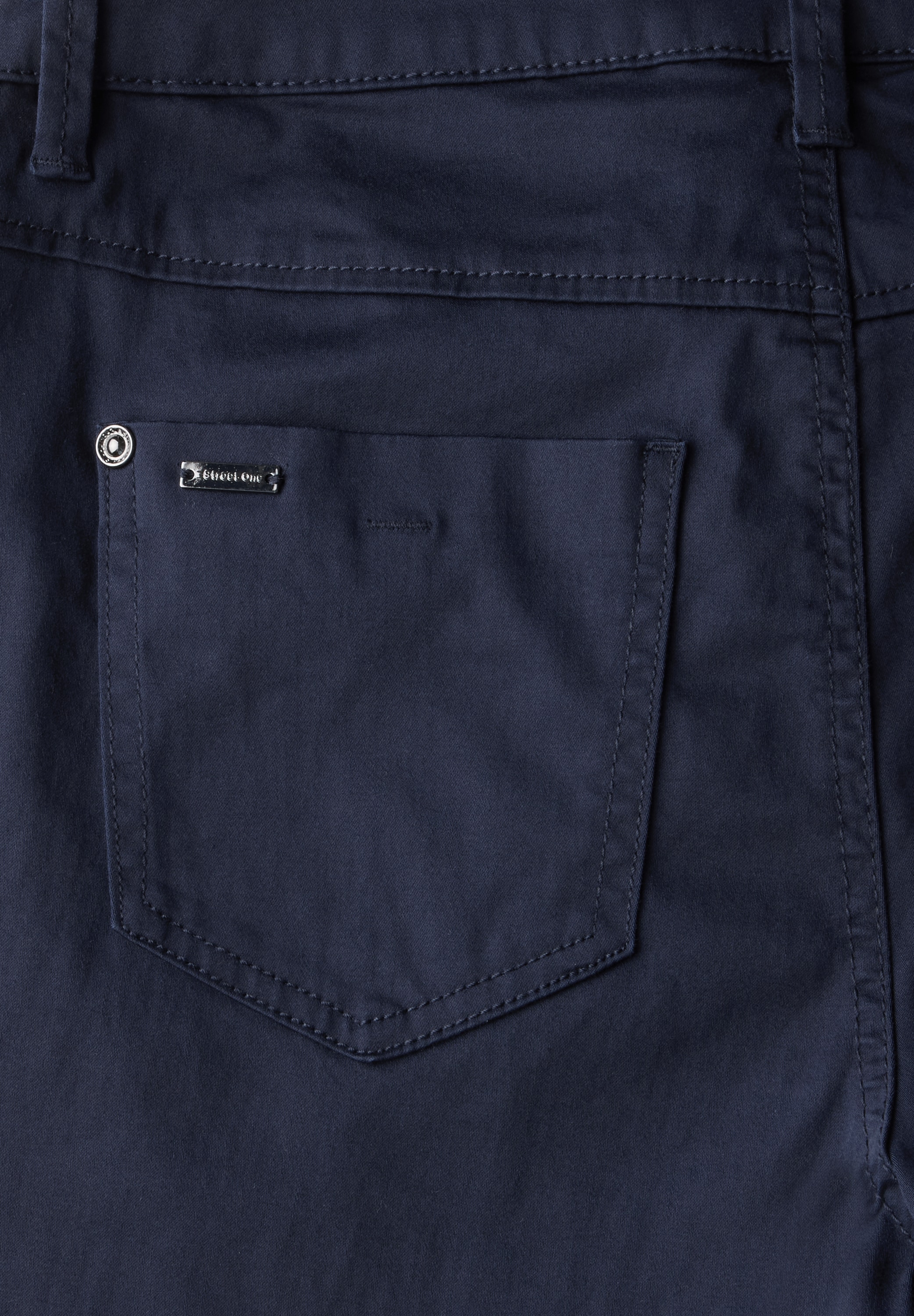 STREET ONE 3/4-Hose, Middle Waist