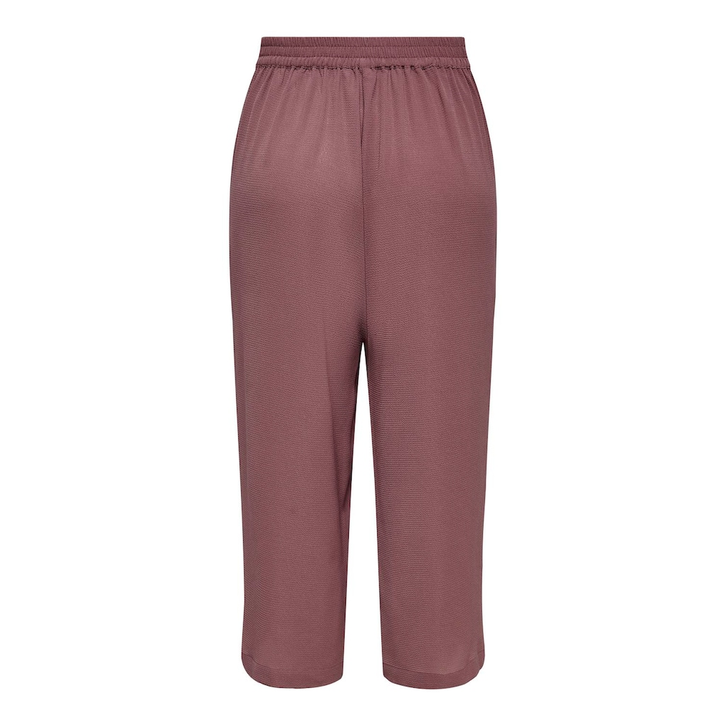 ONLY Palazzohose »ONLWINNER PALAZZO CULOTTE PANT NOOS PTM«