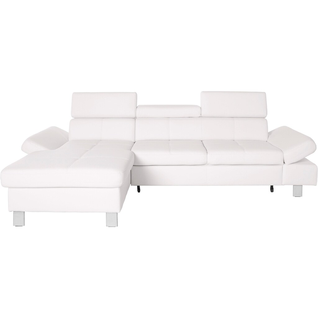 exxpo - sofa fashion Ecksofa »Fiji, L-Form«