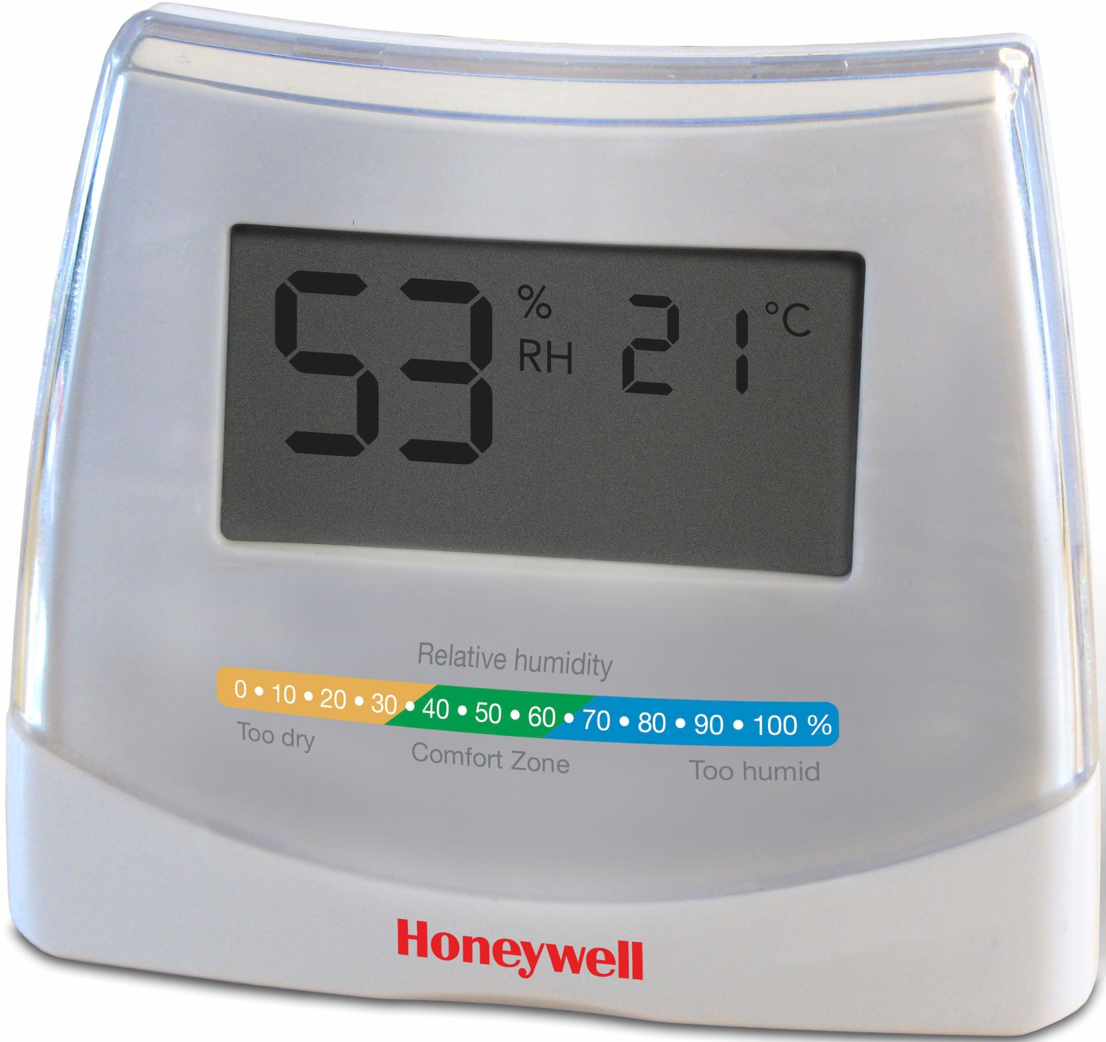 Honeywell Innenwetterstation »2-in-1 Hygrometer ...