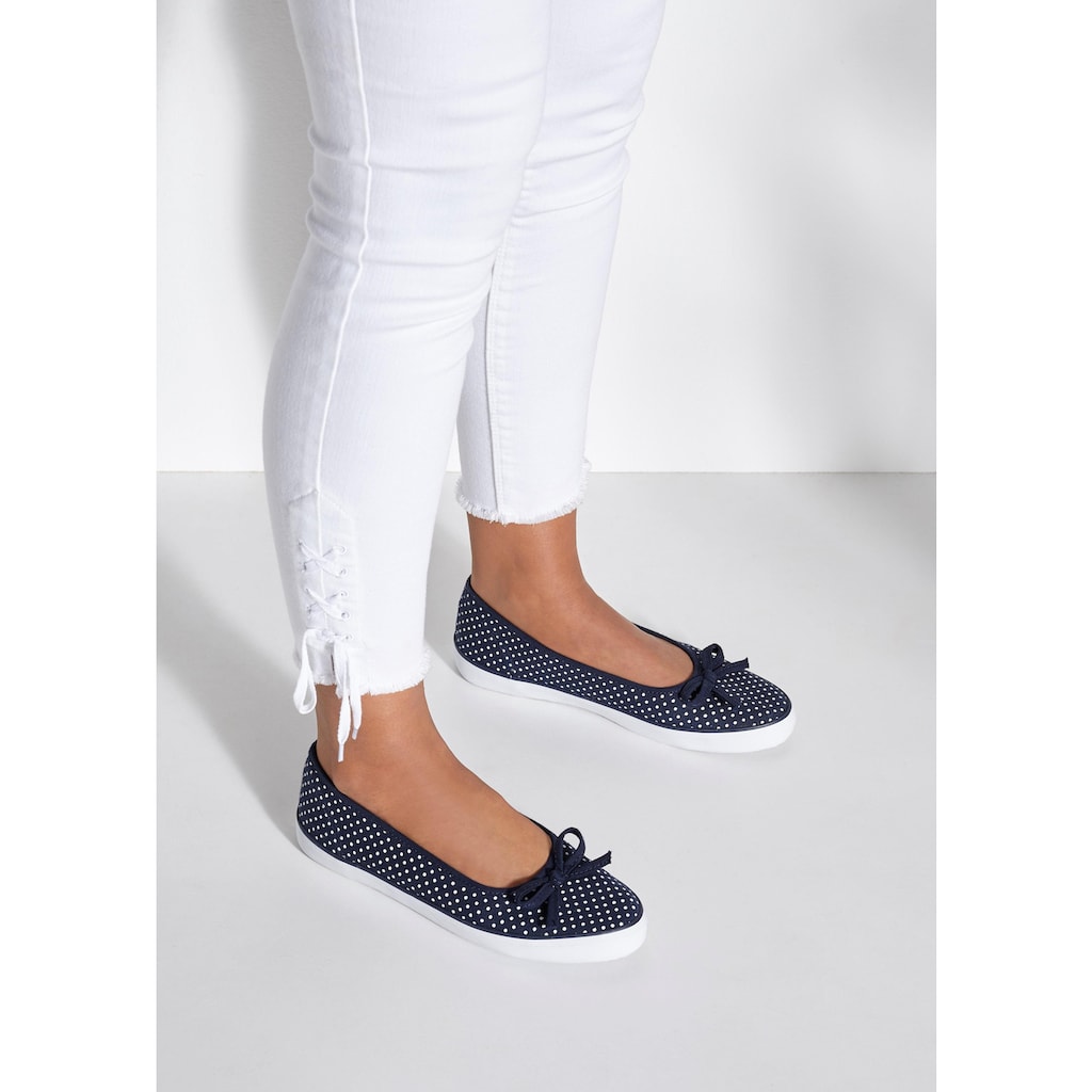 LASCANA Sneaker Ballerinas