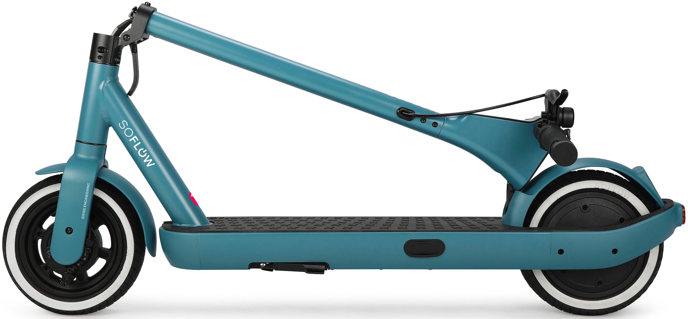 soflow E-Scooter »SO ONE+«, mit Straßenzulassung, bis zu 40 km Reichweite