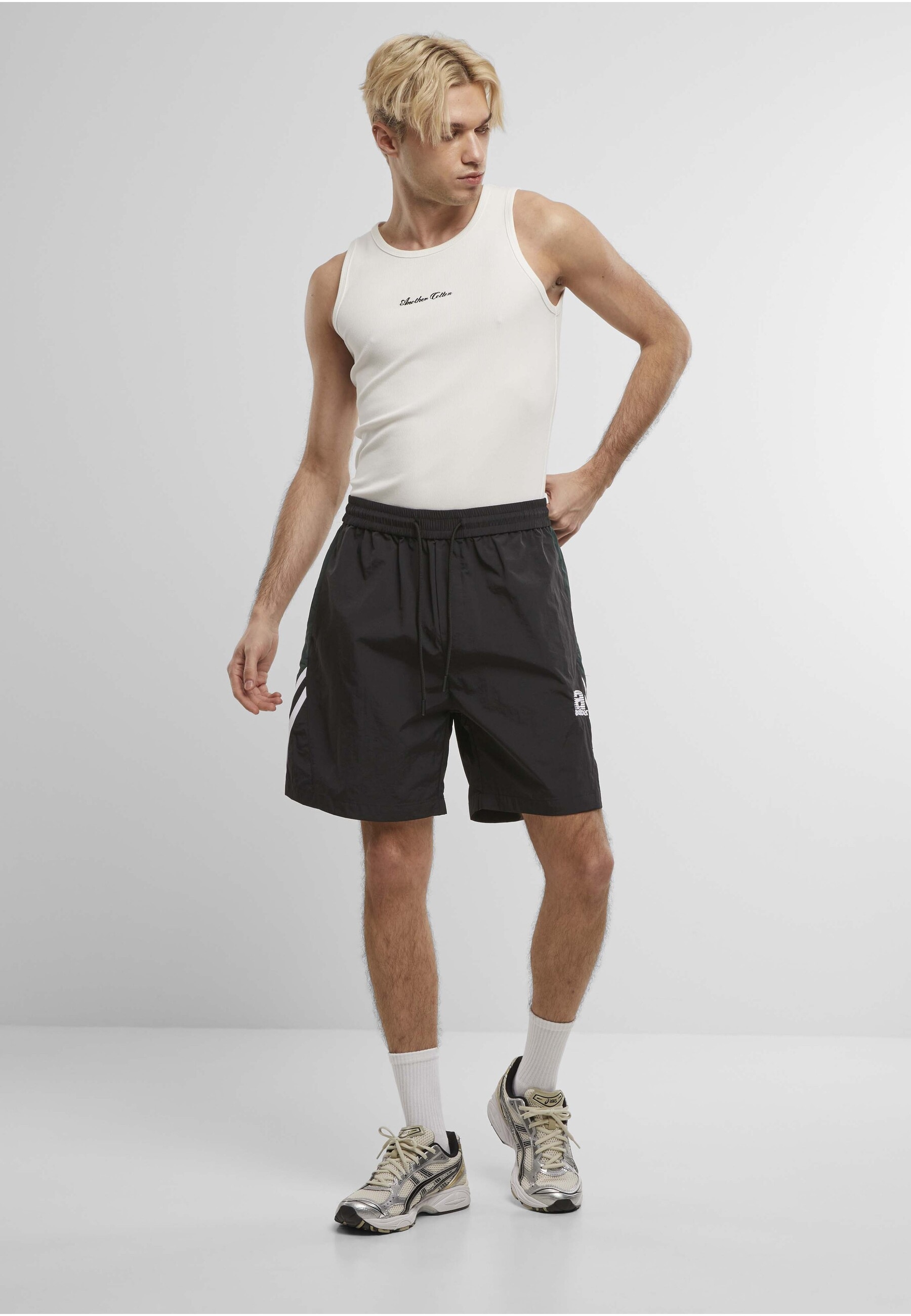 Another Cotton Lab Tanktop »Another Cotton Lab Oversized Heavy Rip Tanktop«