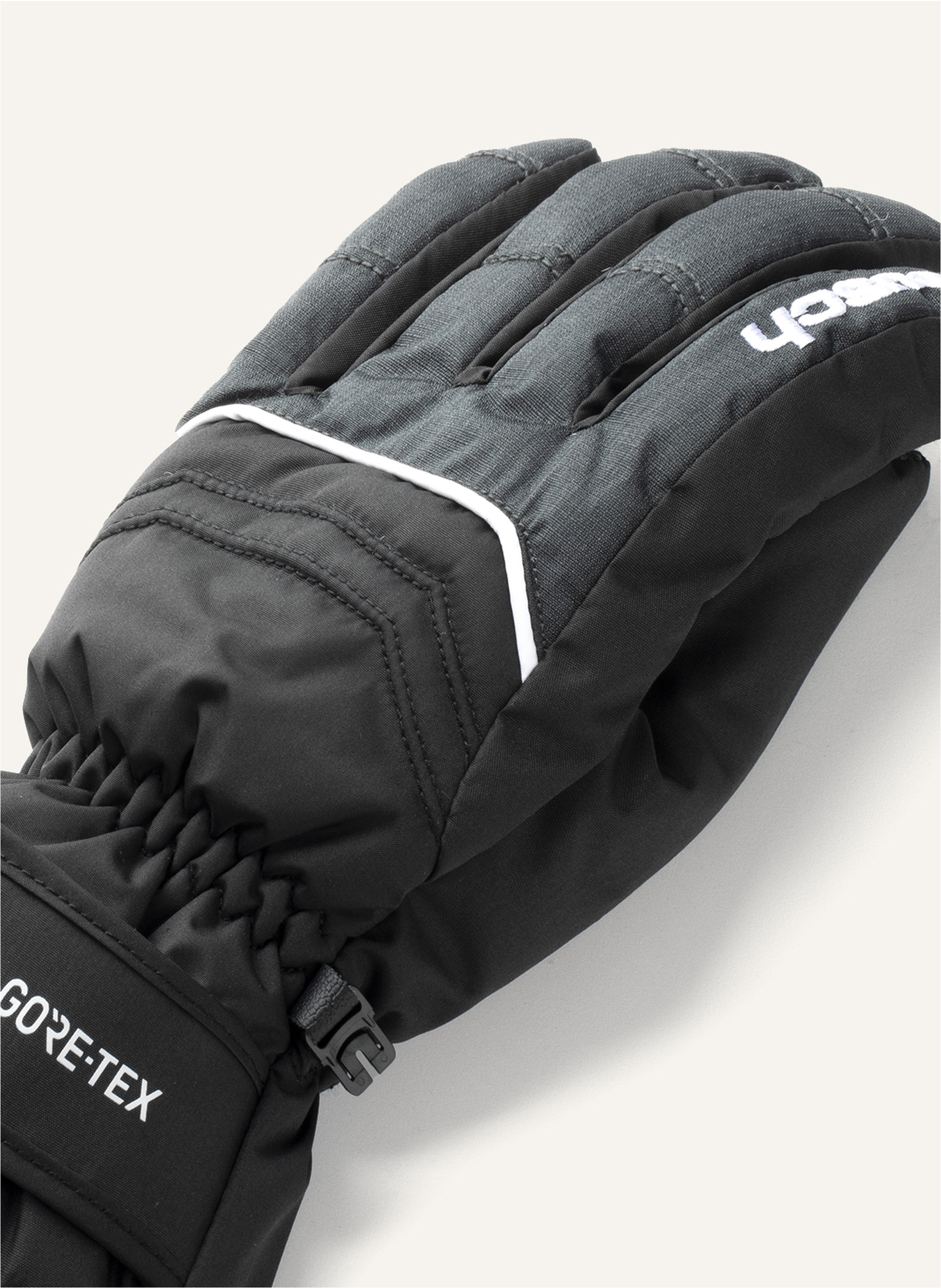 Reusch Skihandschuhe »Teddy GORE-TEX«, mit wasserdichter Funktionsmembran
