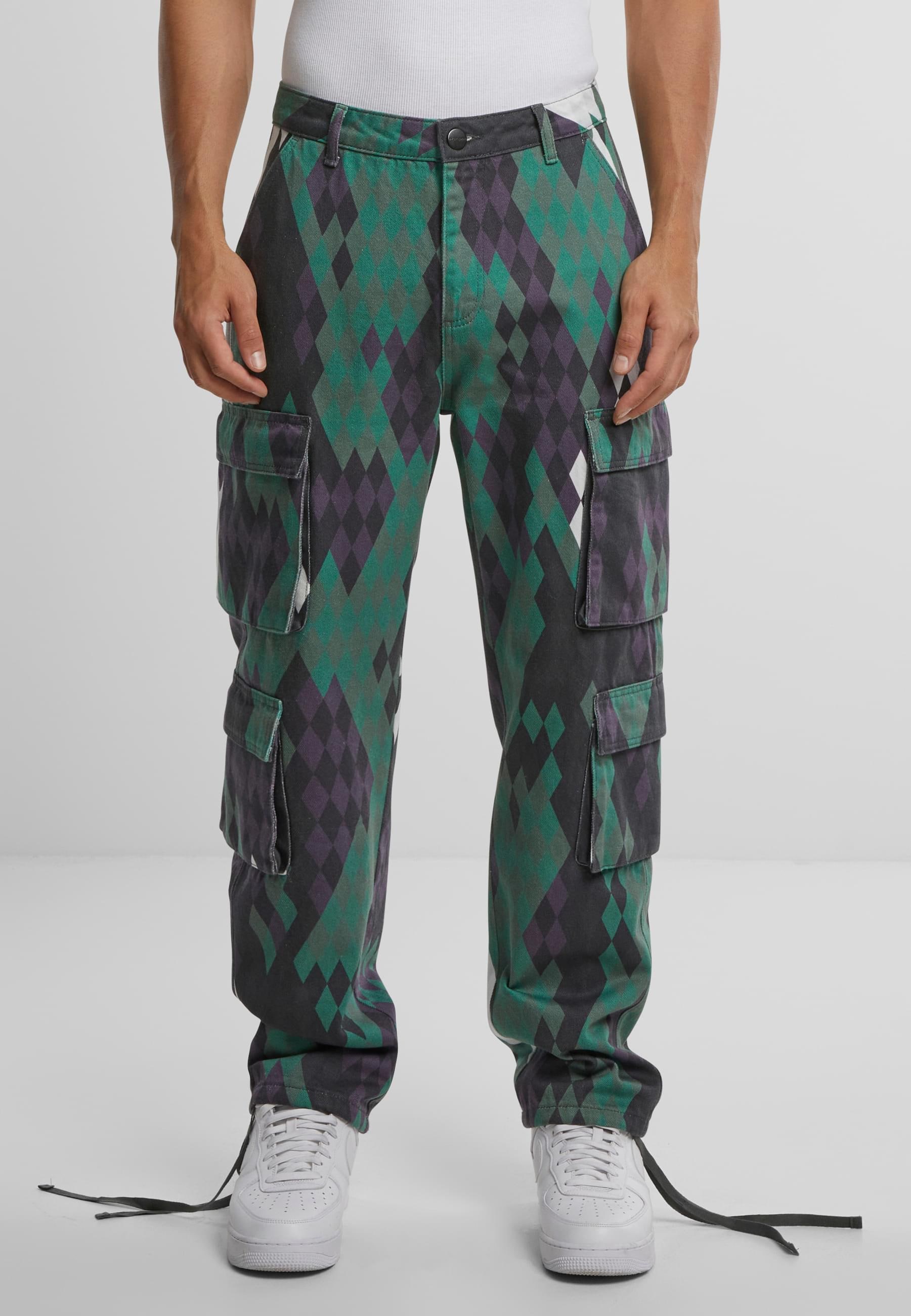 2Y Studios Cargohose »2Y Studios 2Y Kiran 4 Pocket Cargo«, (1 tlg.)