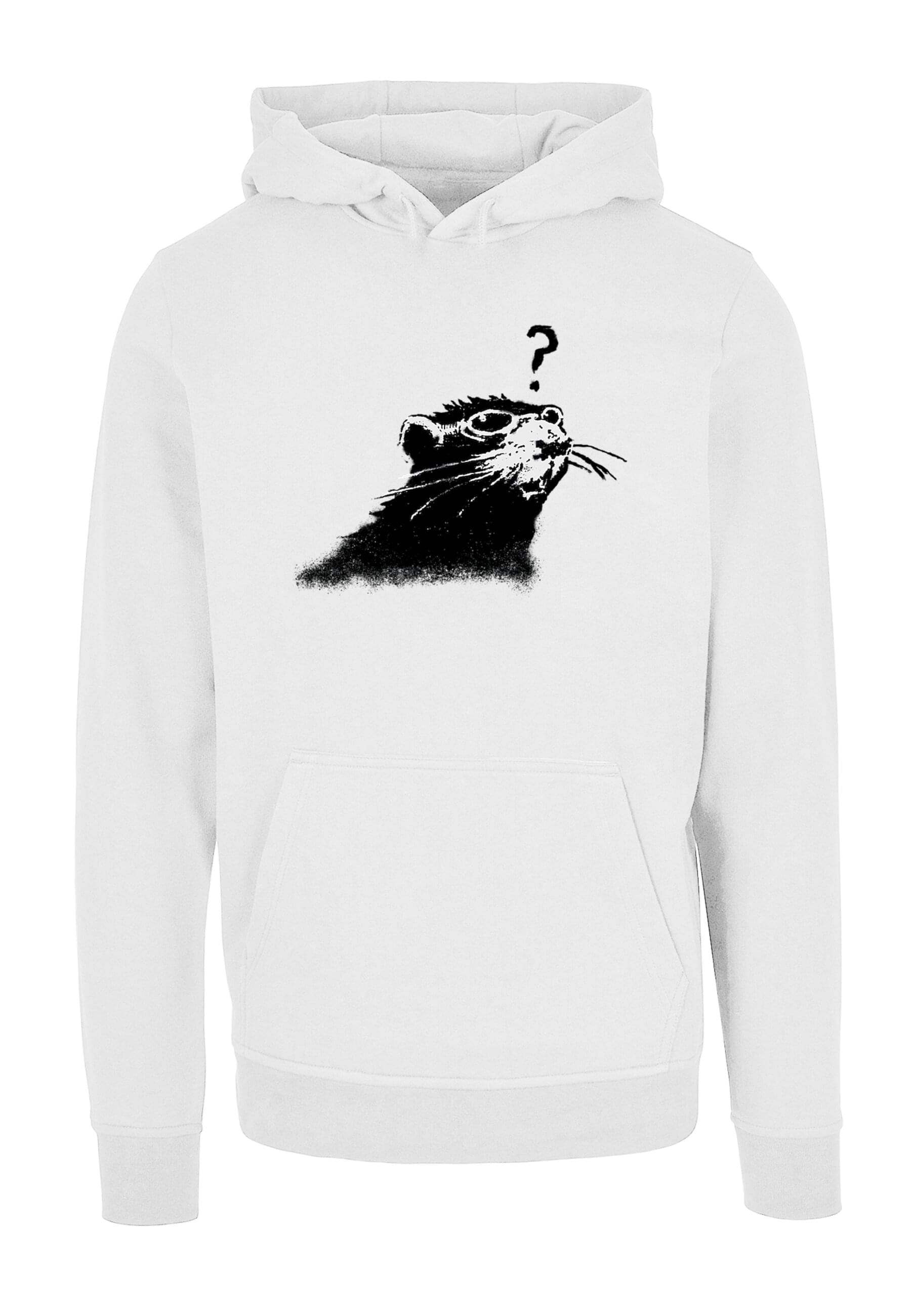 Merchcode Kapuzensweatshirt "Merchcode Herren Speedo Rat Hoody" 1 Stk. tlg. günstig online kaufen