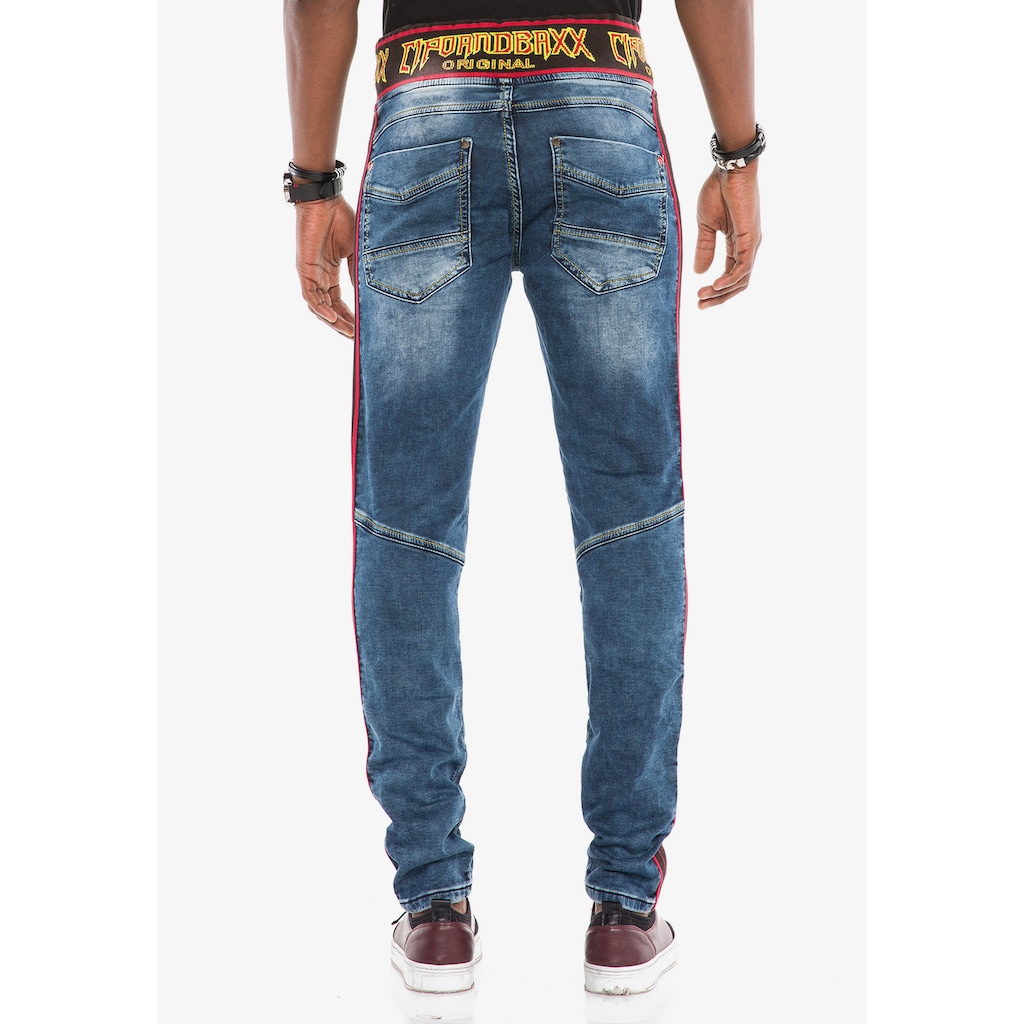 Cipo & Baxx Bequeme Jeans