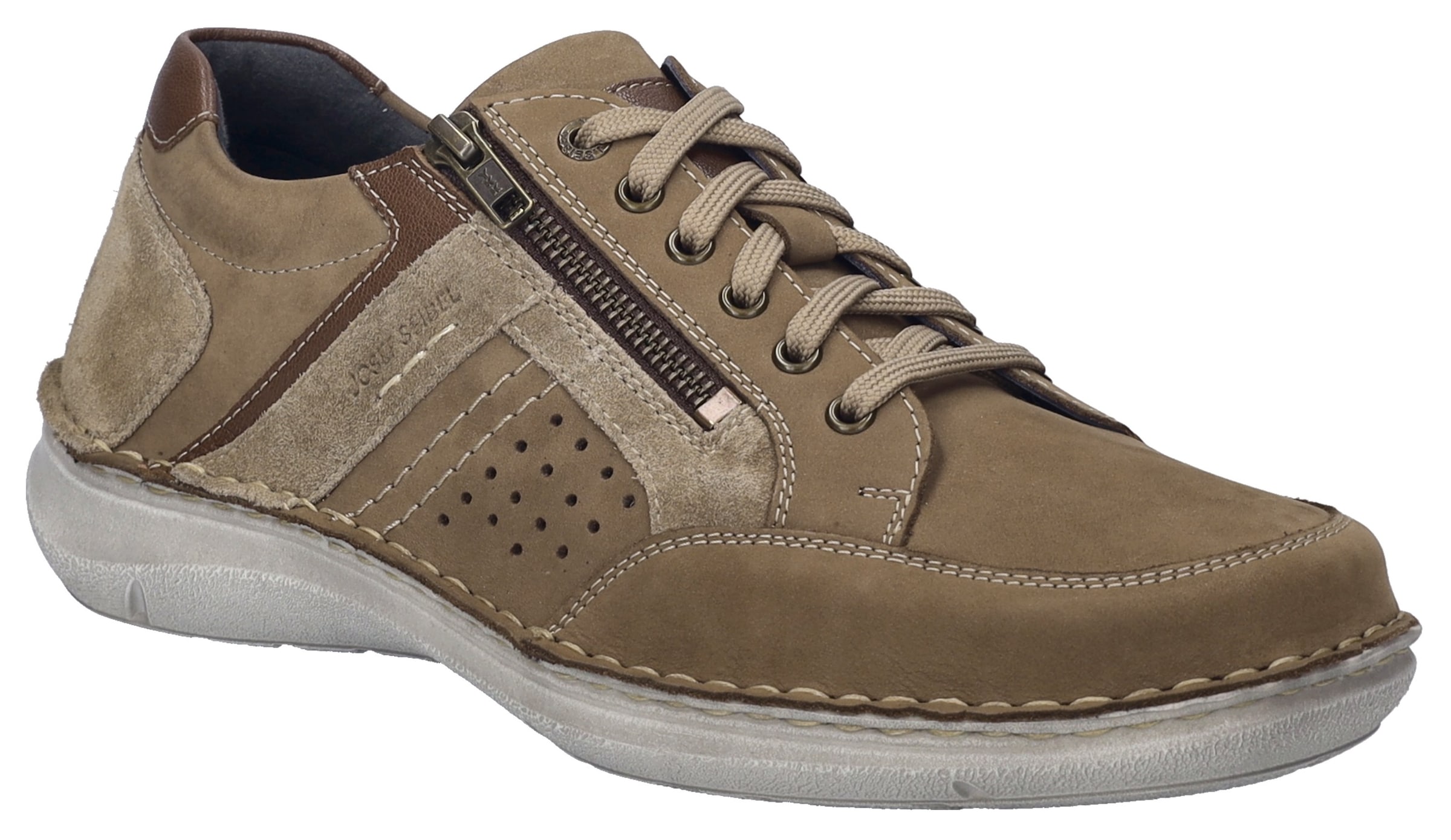 Josef Seibel "New Anvers 87", Komfortschuh, Bequemschuh, Freizeitschuh in extraweiter Form