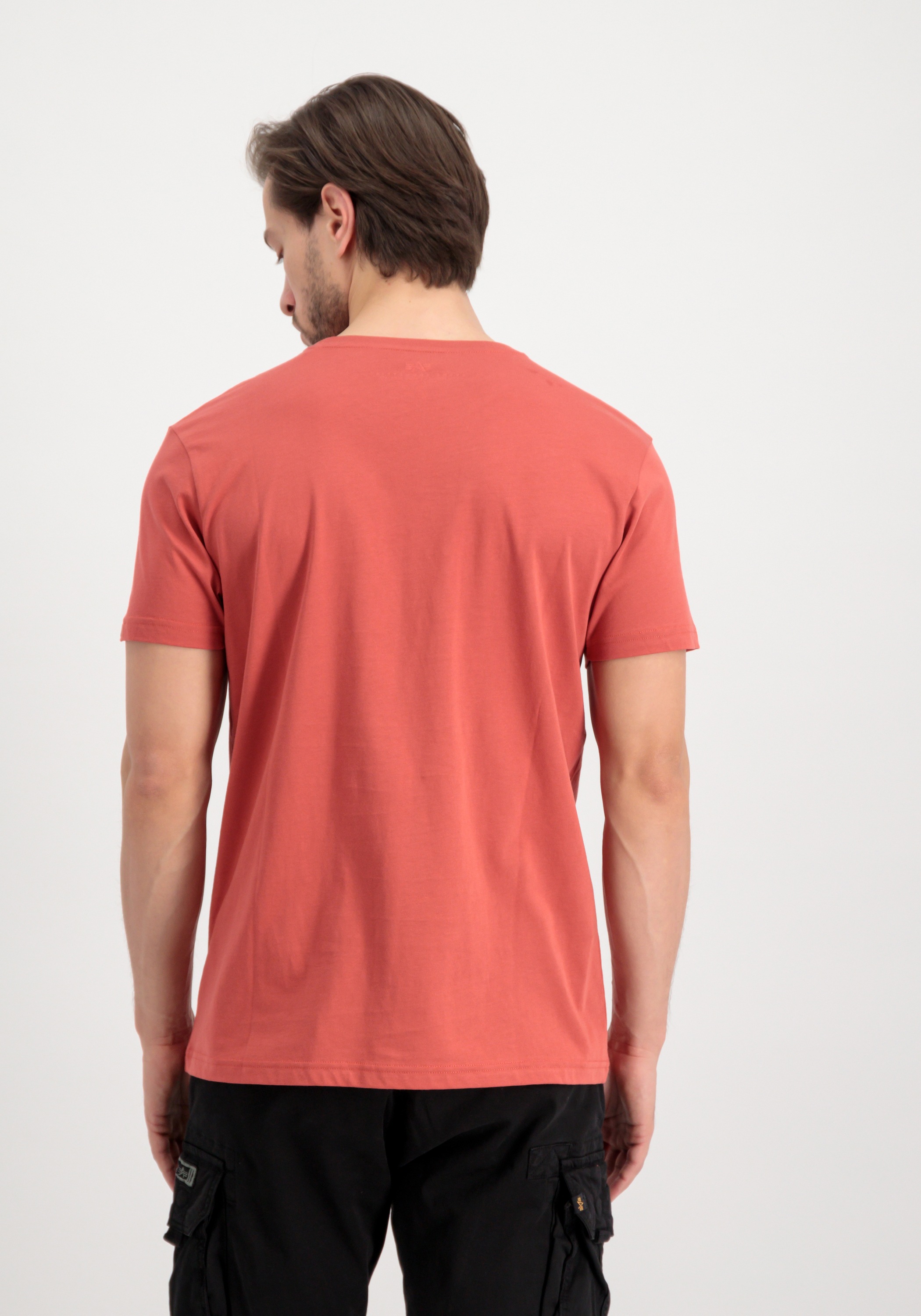 Alpha Industries T-Shirt "Alpha Industries Men - T-Shirts Basic T-Shirt" günstig online kaufen