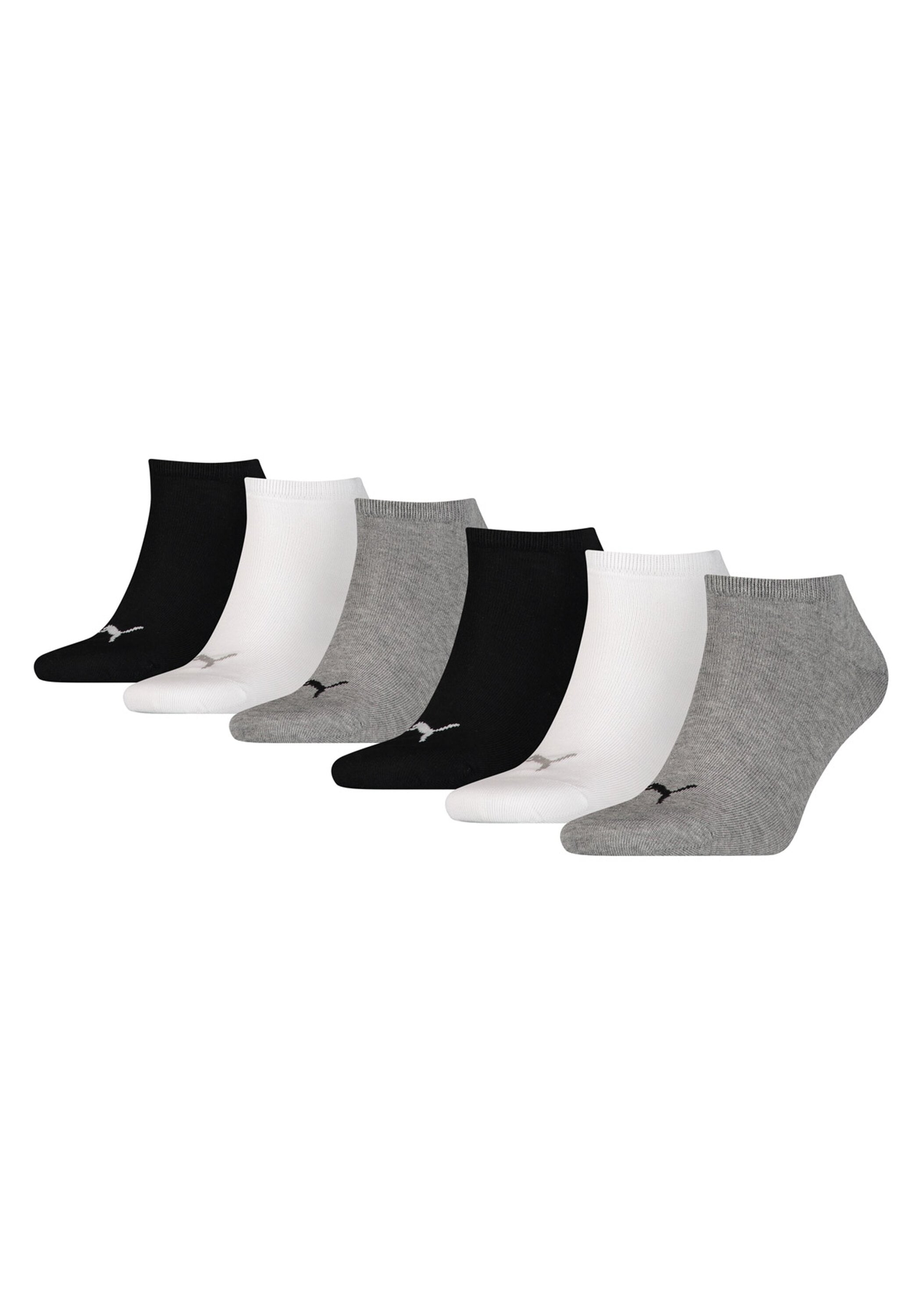 PUMA Sneakersocken "Socken 6er Pack" günstig online kaufen