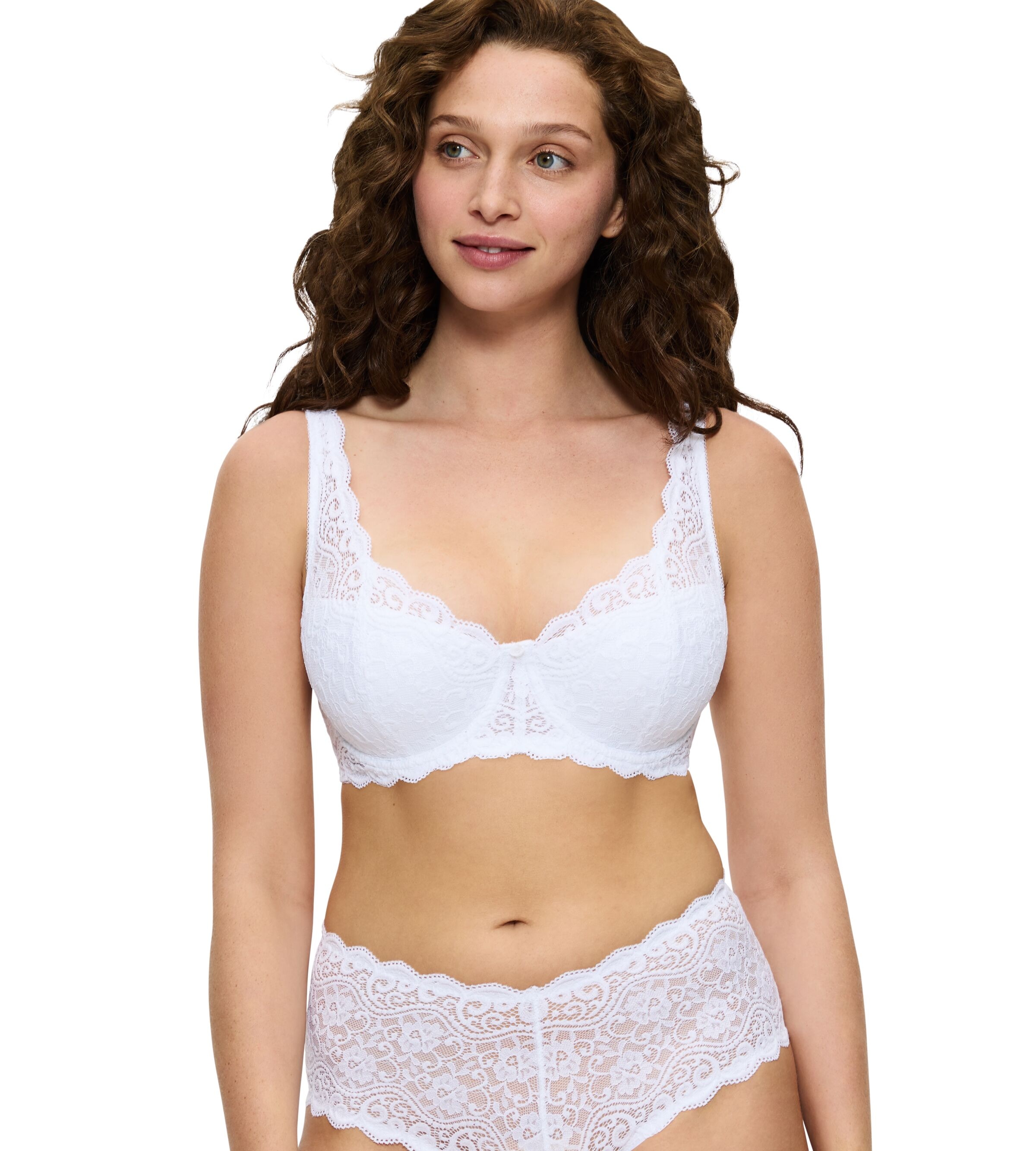 Triumph "Amourette" Stretch-Spitze, weich, feminin, breite Träger günstig online kaufen