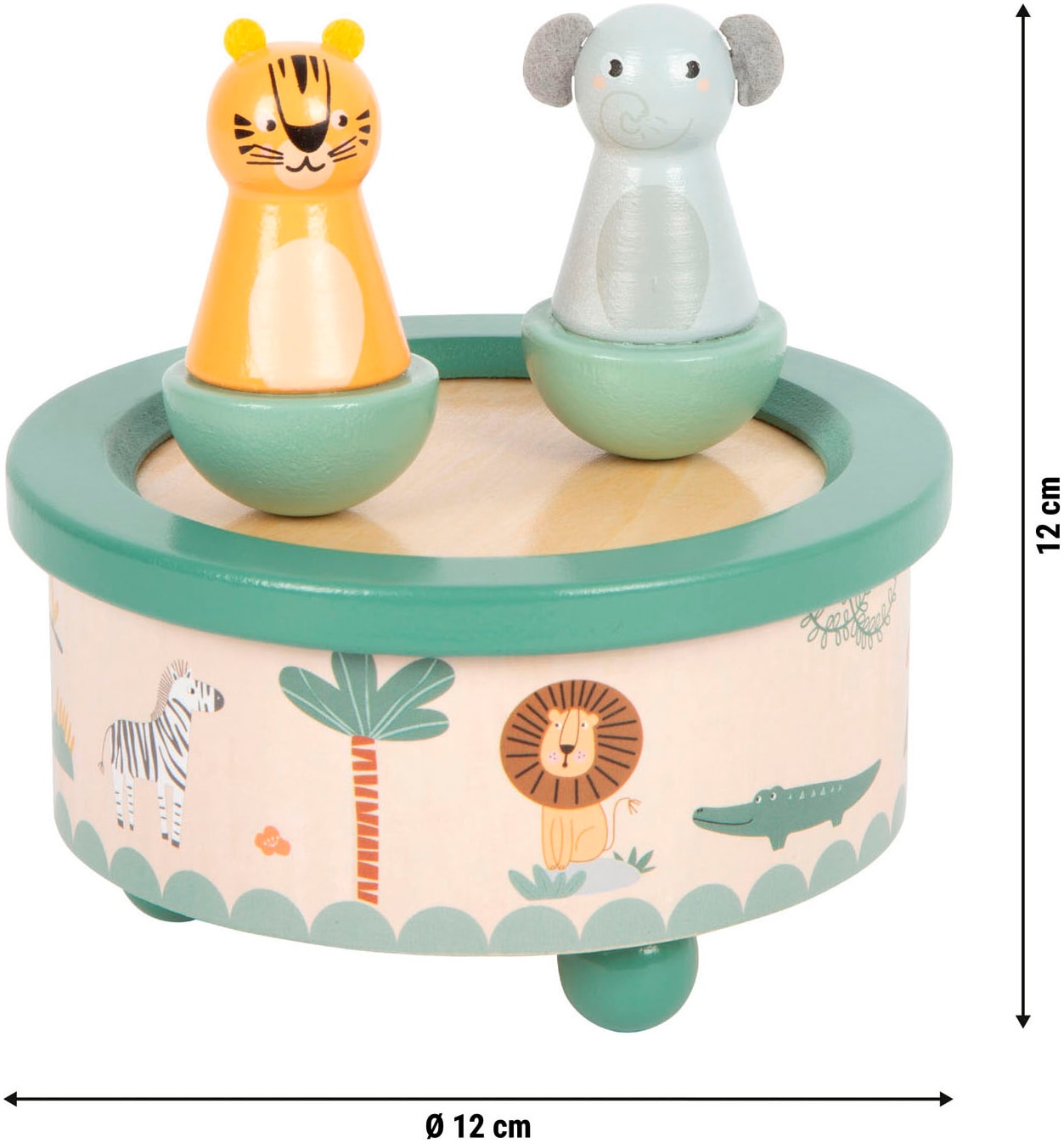 Small Foot Spieluhr »Safari«