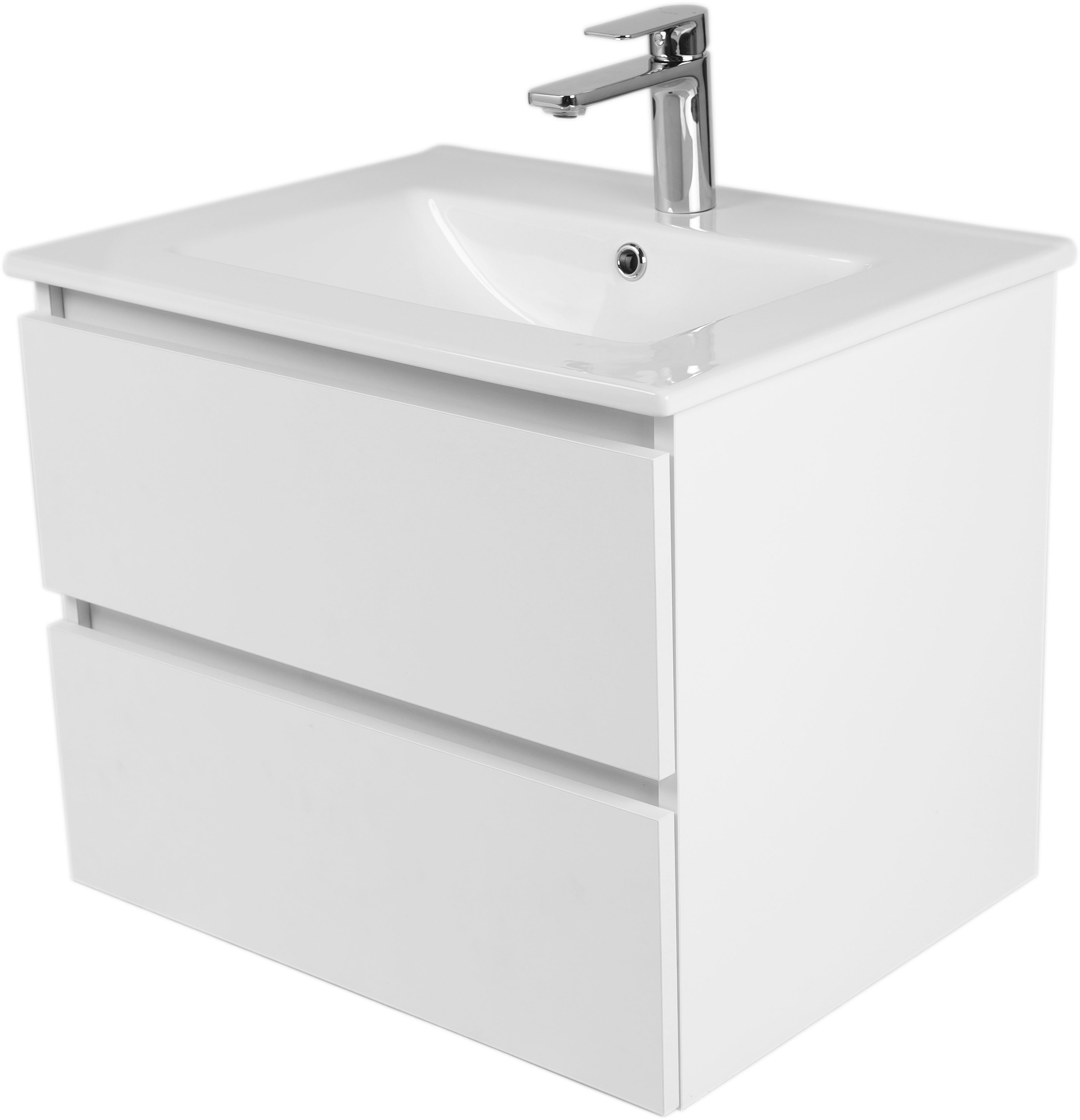 welltime Badmöbel-Set "Toledo in verschiedenen Breiten erhältlich" Komplett günstig online kaufen