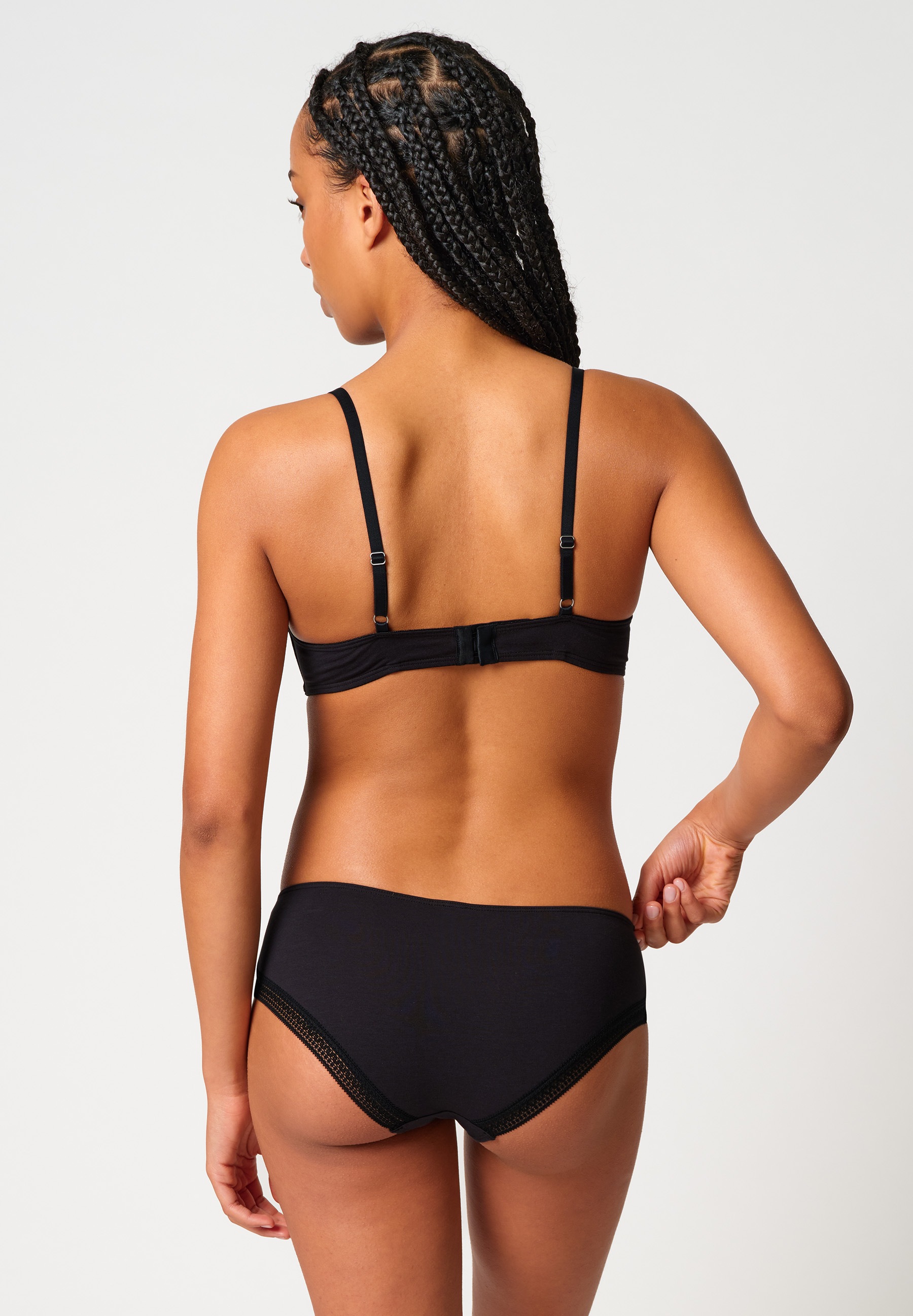 Thumbnail - Skiny Panty "Natural Beauty" klassisch, basic, elastisch, bequem, weich, schmaler Gummi