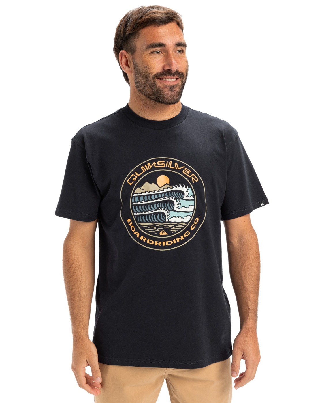 Quiksilver T-Shirt »Ev Three Seas«