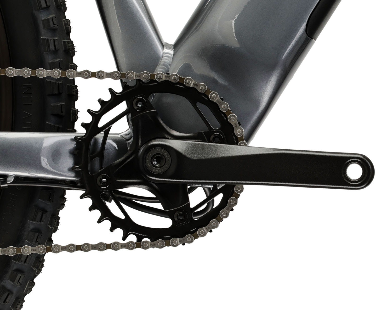 Kross E-Bike »KROSS E-MTB Hexagon Boost 1.0 522 29 Zoll grau«, 8 Gang, Shimano, ESSA U2000, Heckmotor 250 W