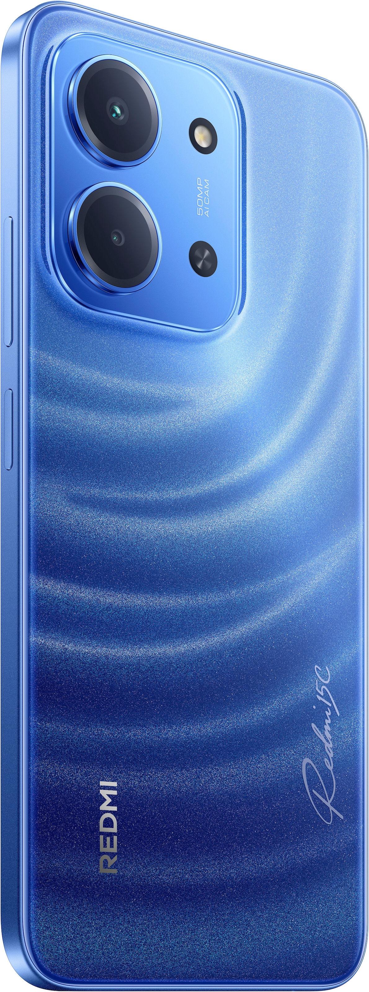 Xiaomi Smartphone »Redmi 15C 4+128GB« Moonlight Blue