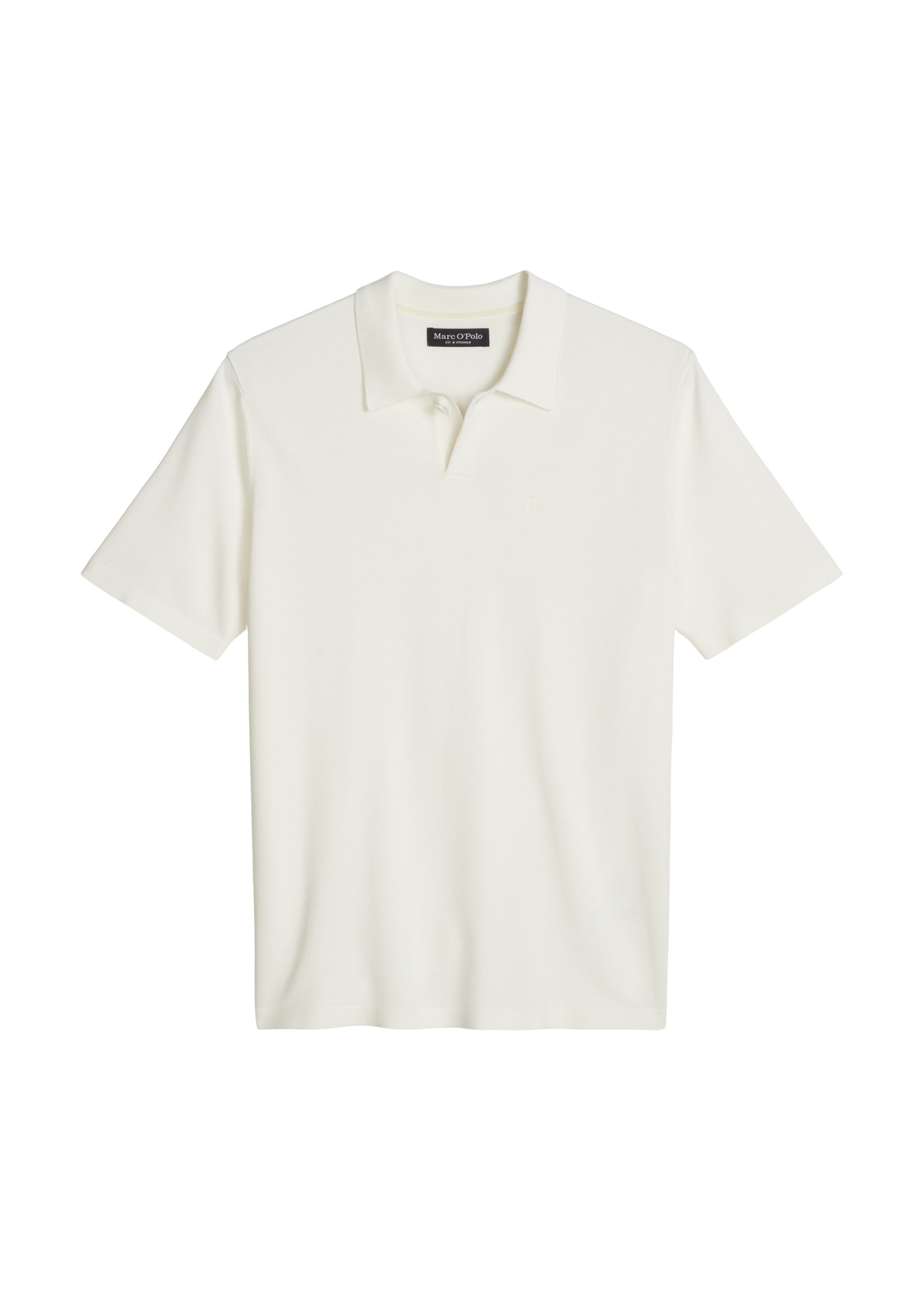 Marc O'Polo Poloshirt »aus reiner Bio-Baumwolle«
