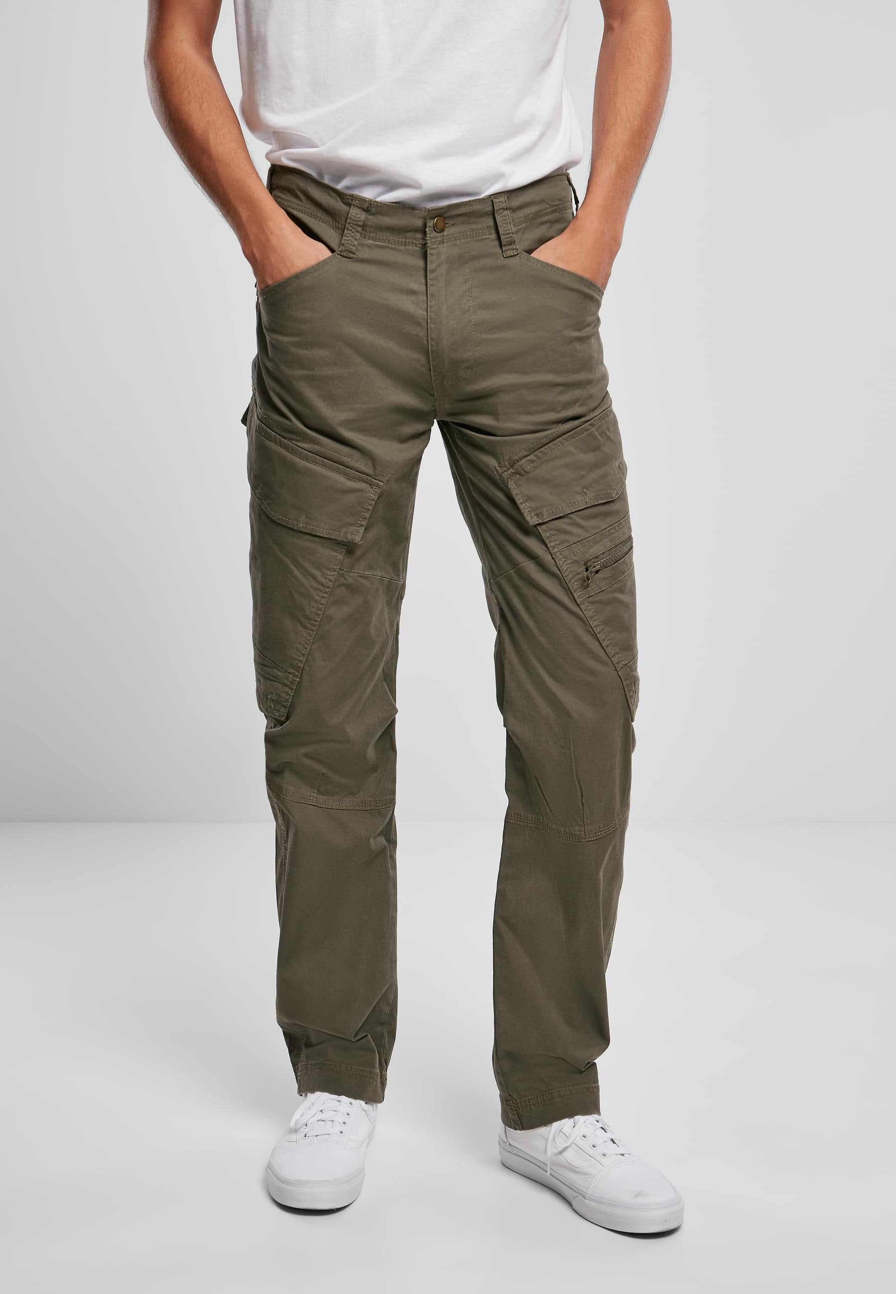 Brandit Cargohose "Brandit Herren Adven Slim Fit Cargo Pants" günstig online kaufen