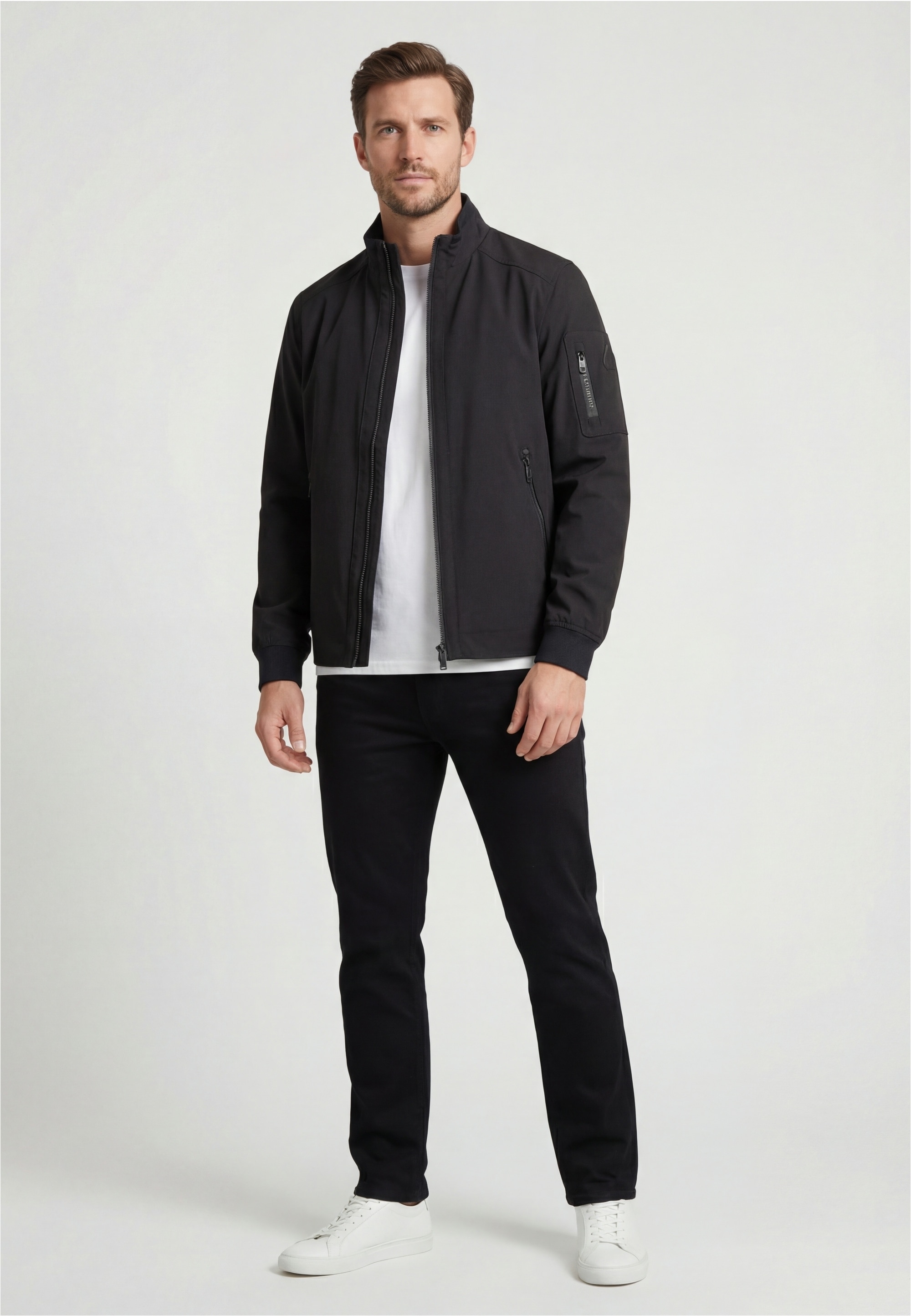 New Canadian Outdoorjacke 1 Stk. tlg. mit windabweisender Funktion