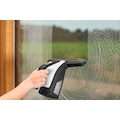 Bosch Home & Garden Akku-Fenstersauger »GlassVAC«, inkl. Sprühflasche und Microfasertuch