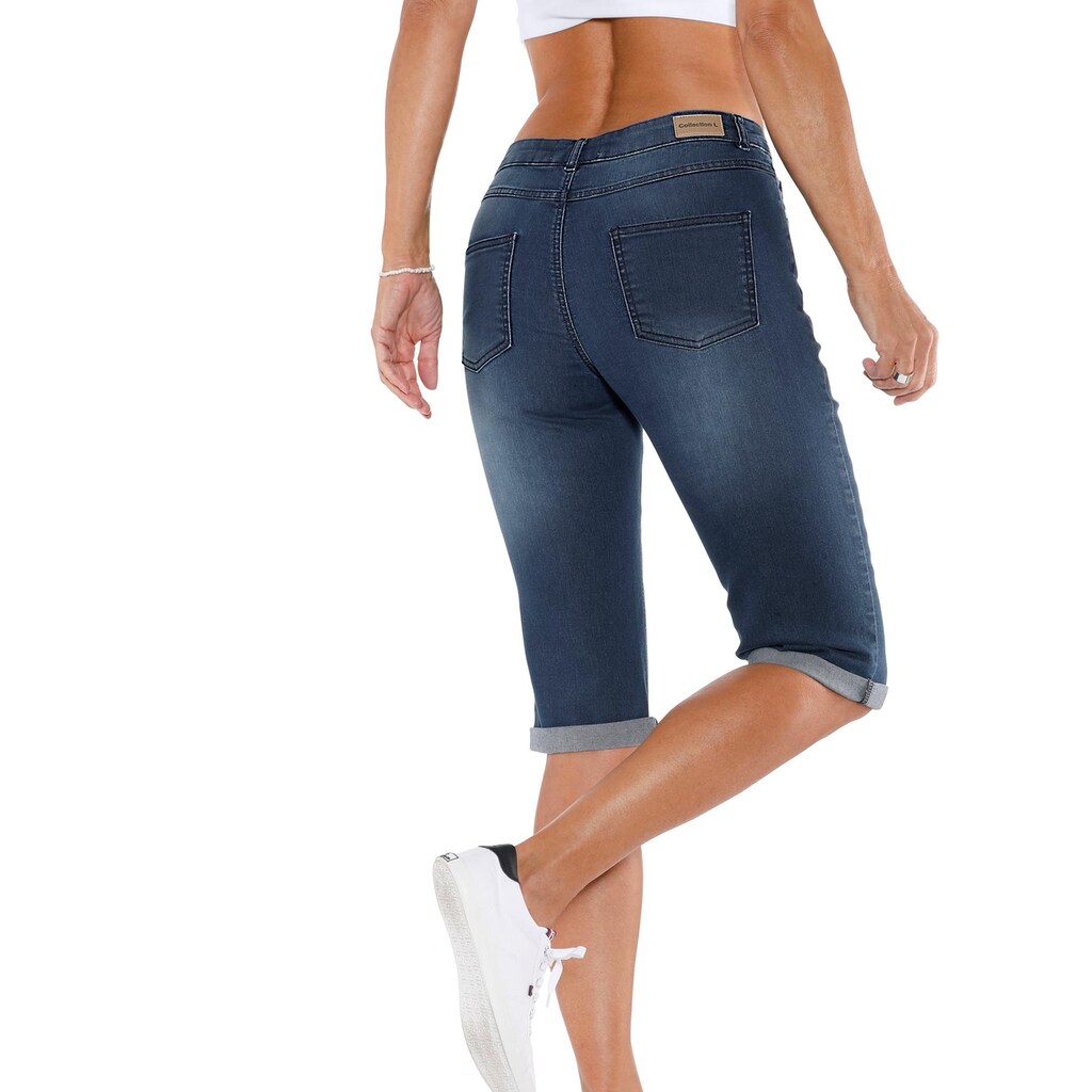 Casual Looks Jeansshorts