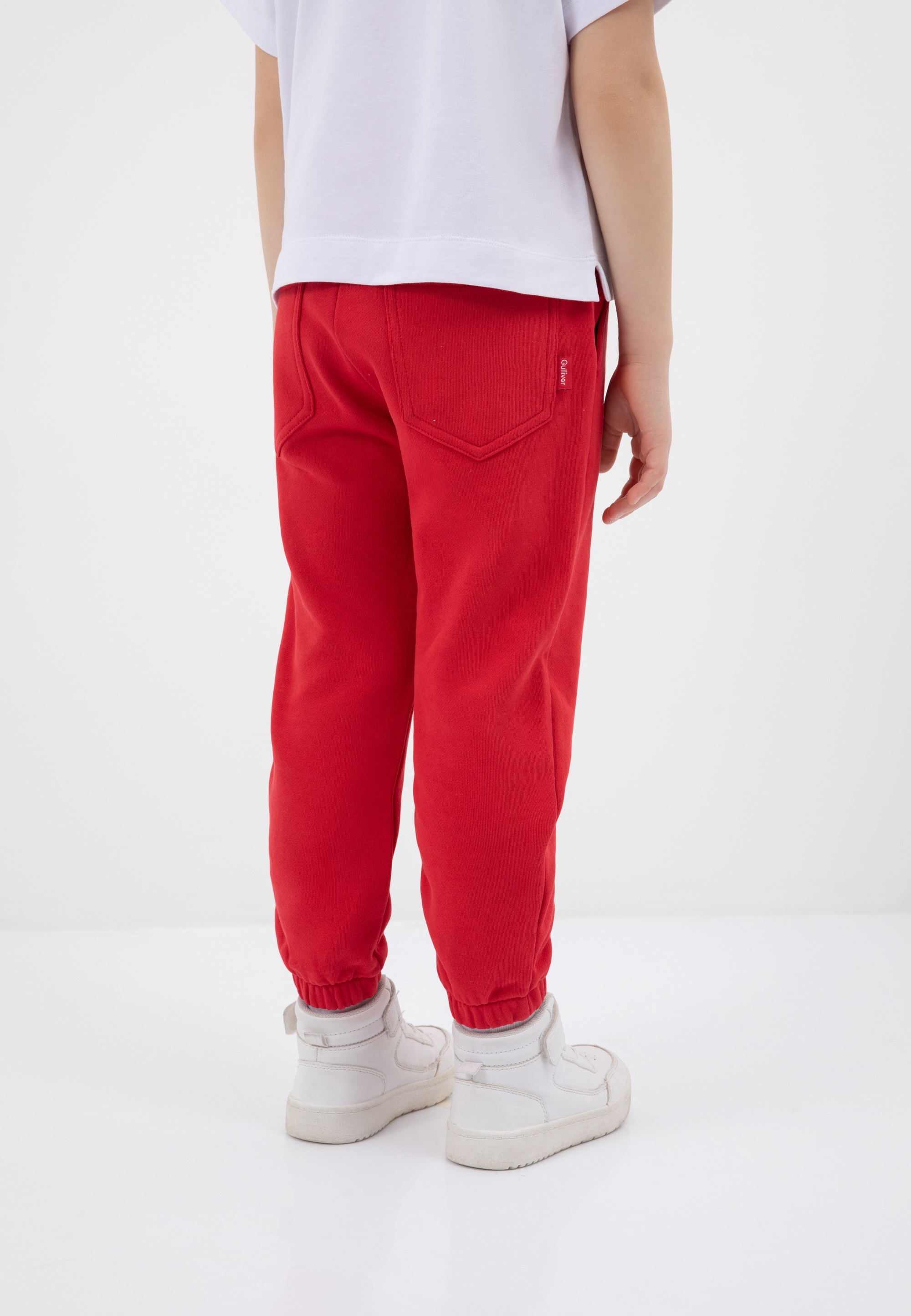 Gulliver Sweathose, mit regulierbarem Bund