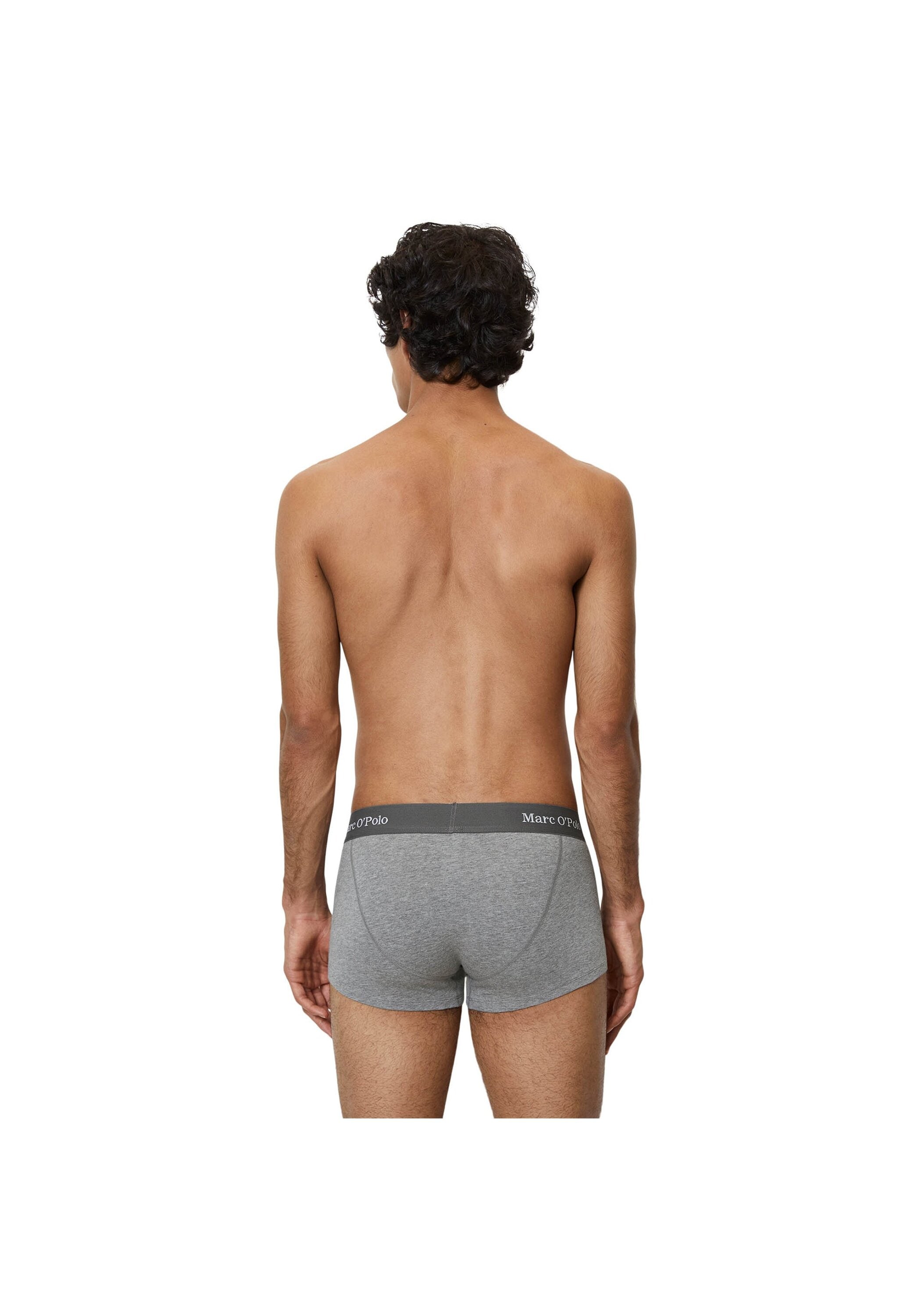 Marc O'Polo Boxershorts »Boxershort 3-PACK TRUNK 3er Pack«