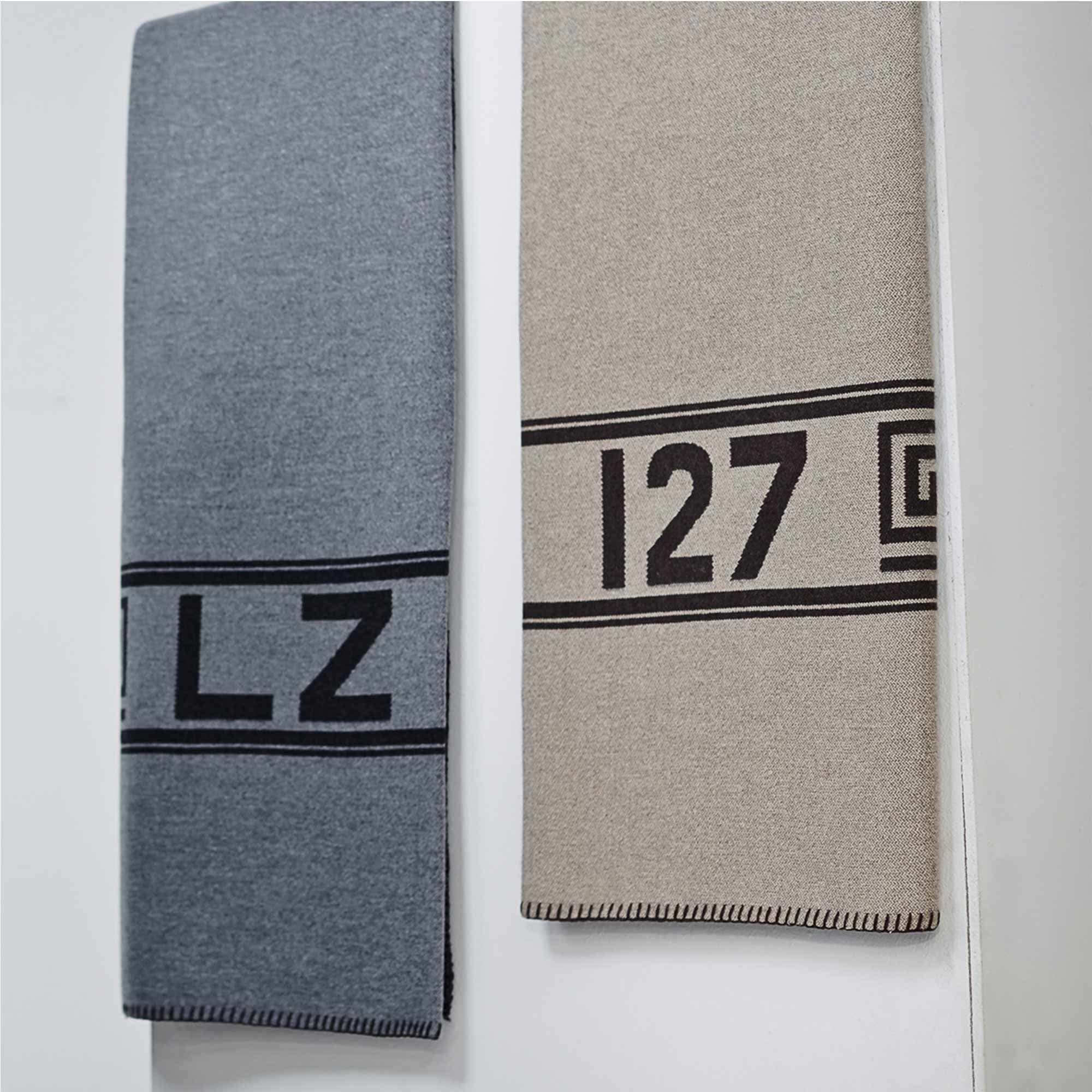ZOEPPRITZ1828 Wohndecke »Hero« klassisches doubleface Plaid